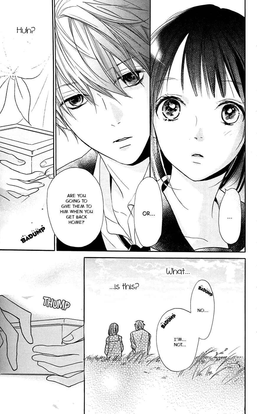 Page 36 Chapter 3 Kimi to Eureka