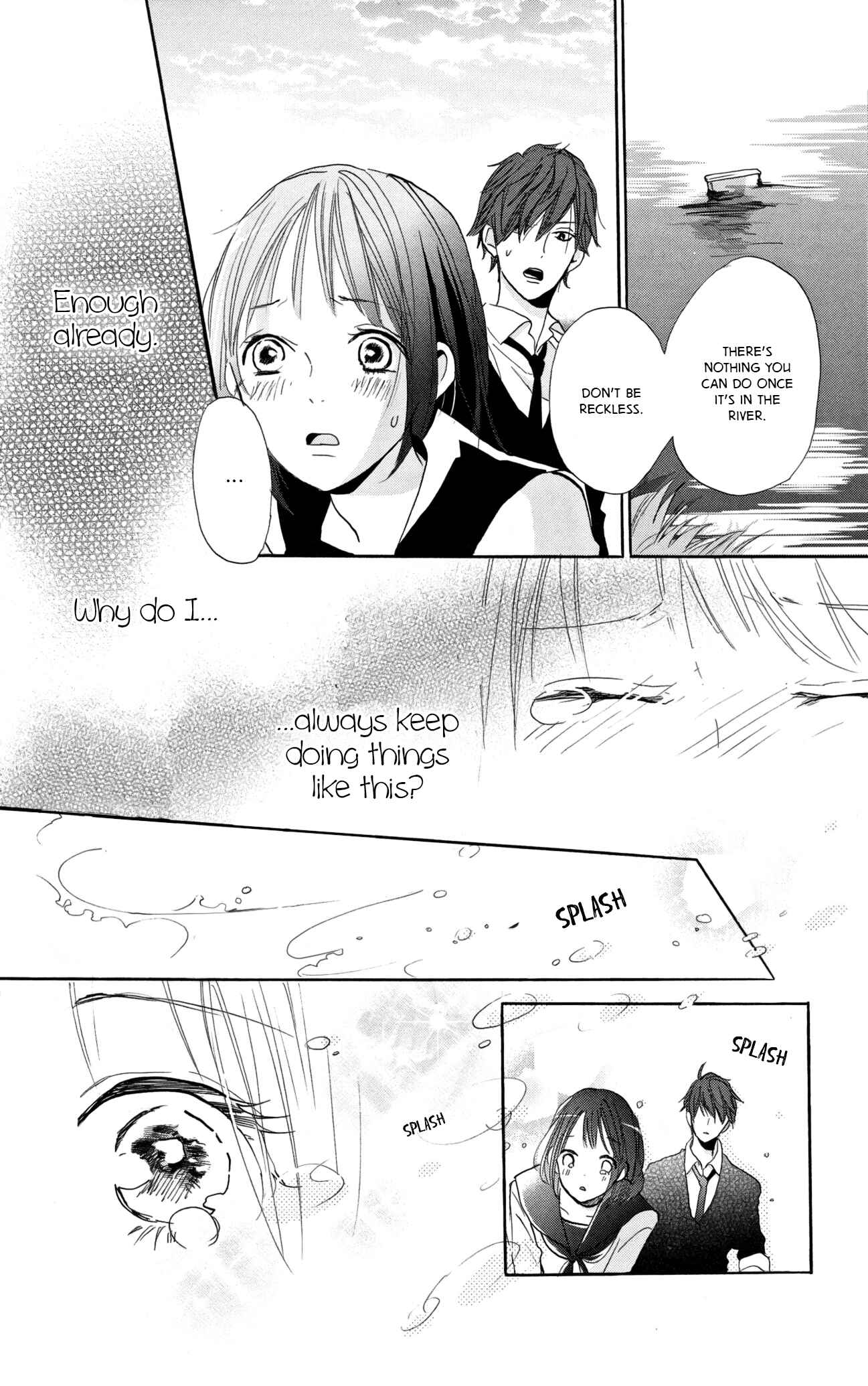 Page 39 Chapter 3 Kimi to Eureka
