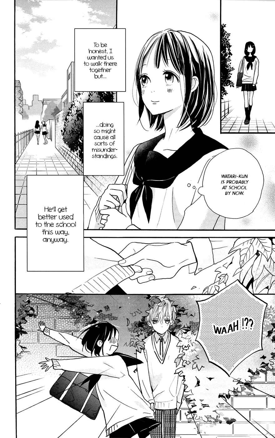 Page 5 Chapter 3 Kimi to Eureka