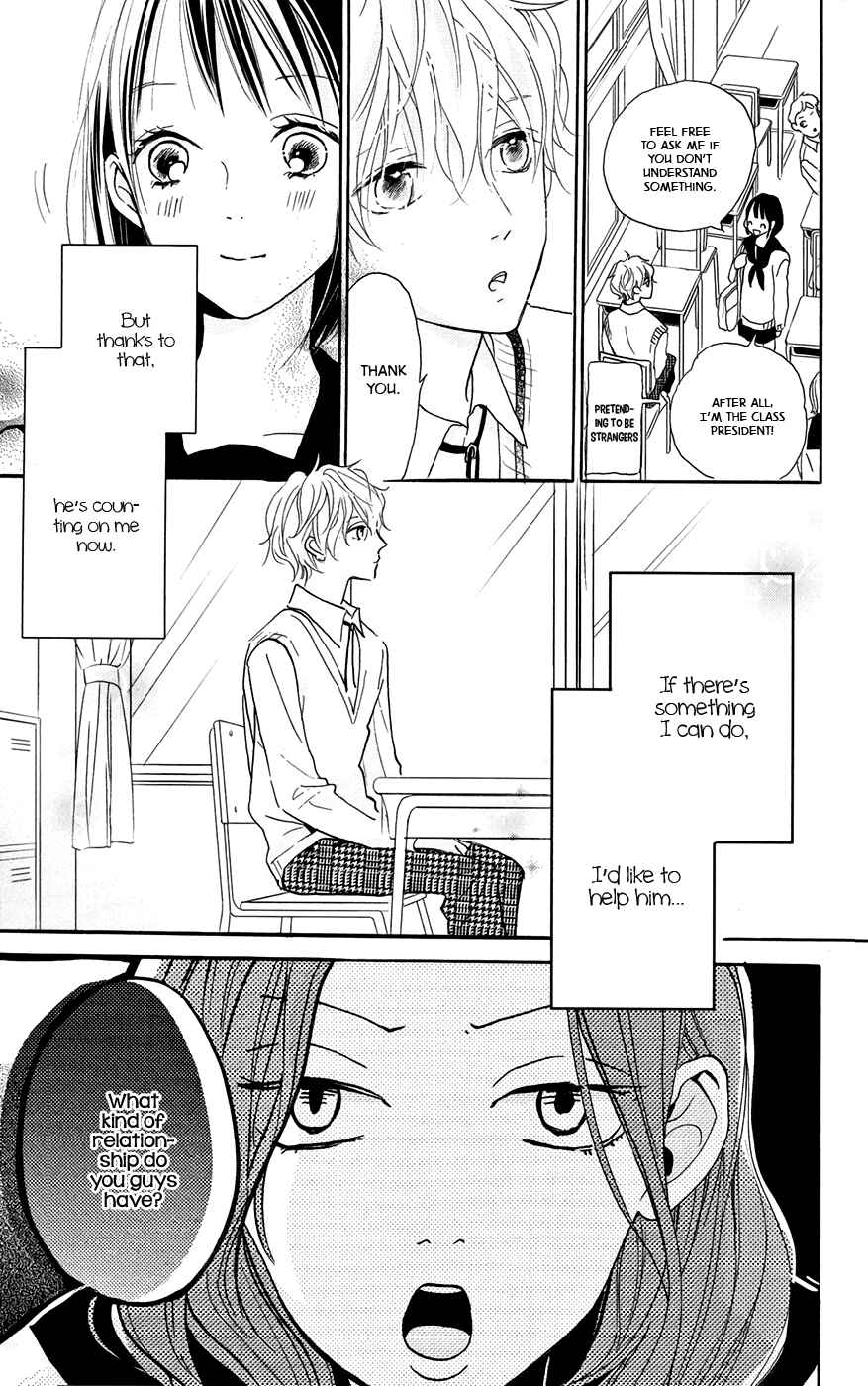 Page 8 Chapter 3 Kimi to Eureka