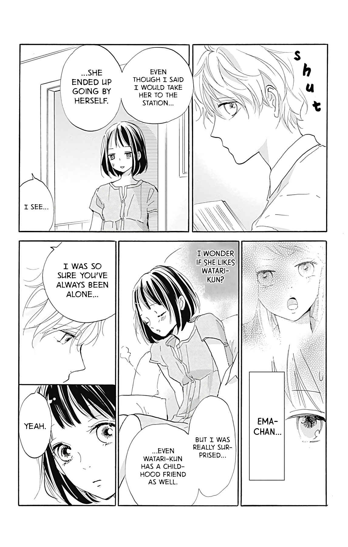Page 10 Chapter 6 Kimi to Eureka