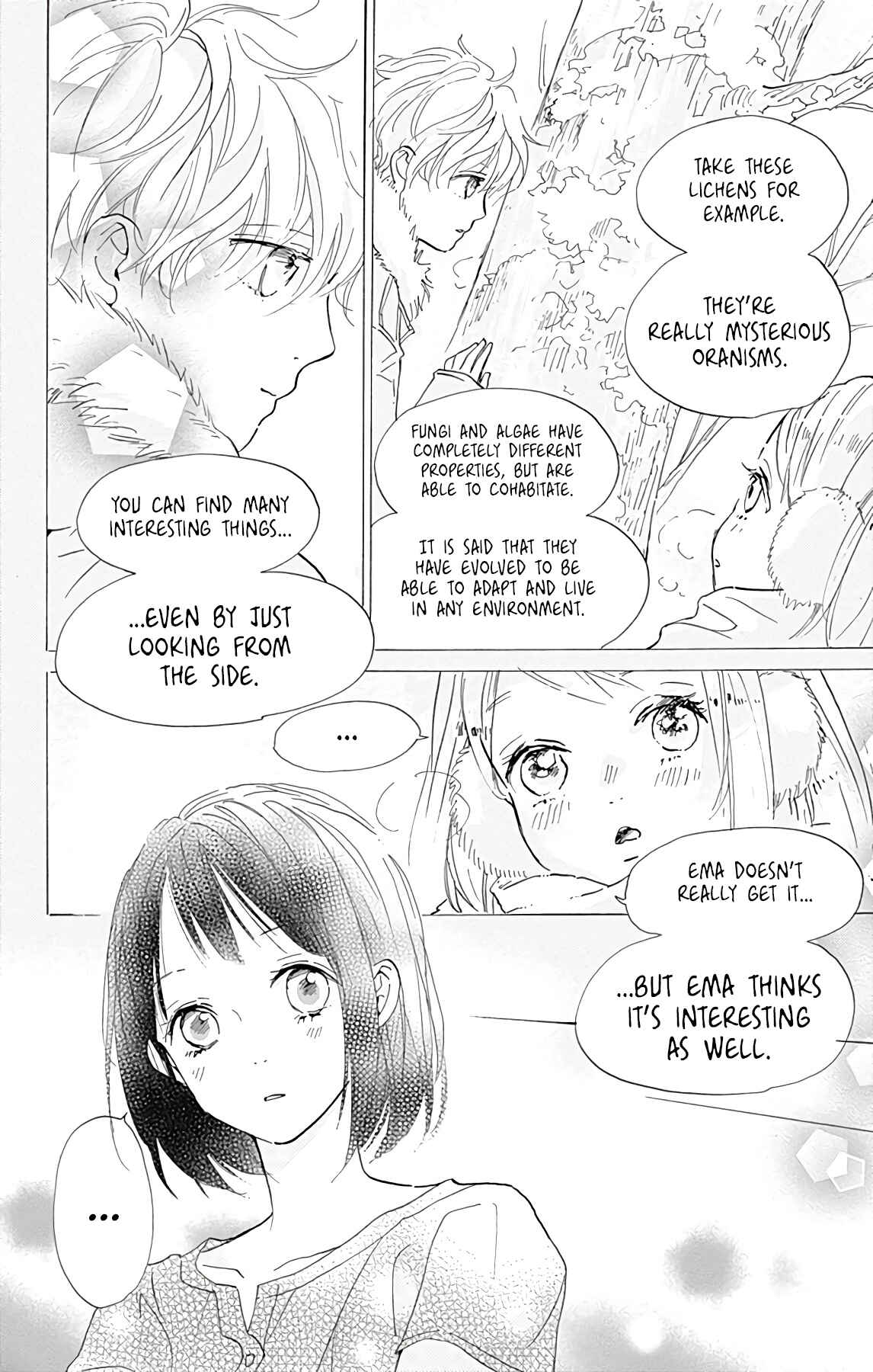Page 12 Chapter 6 Kimi to Eureka