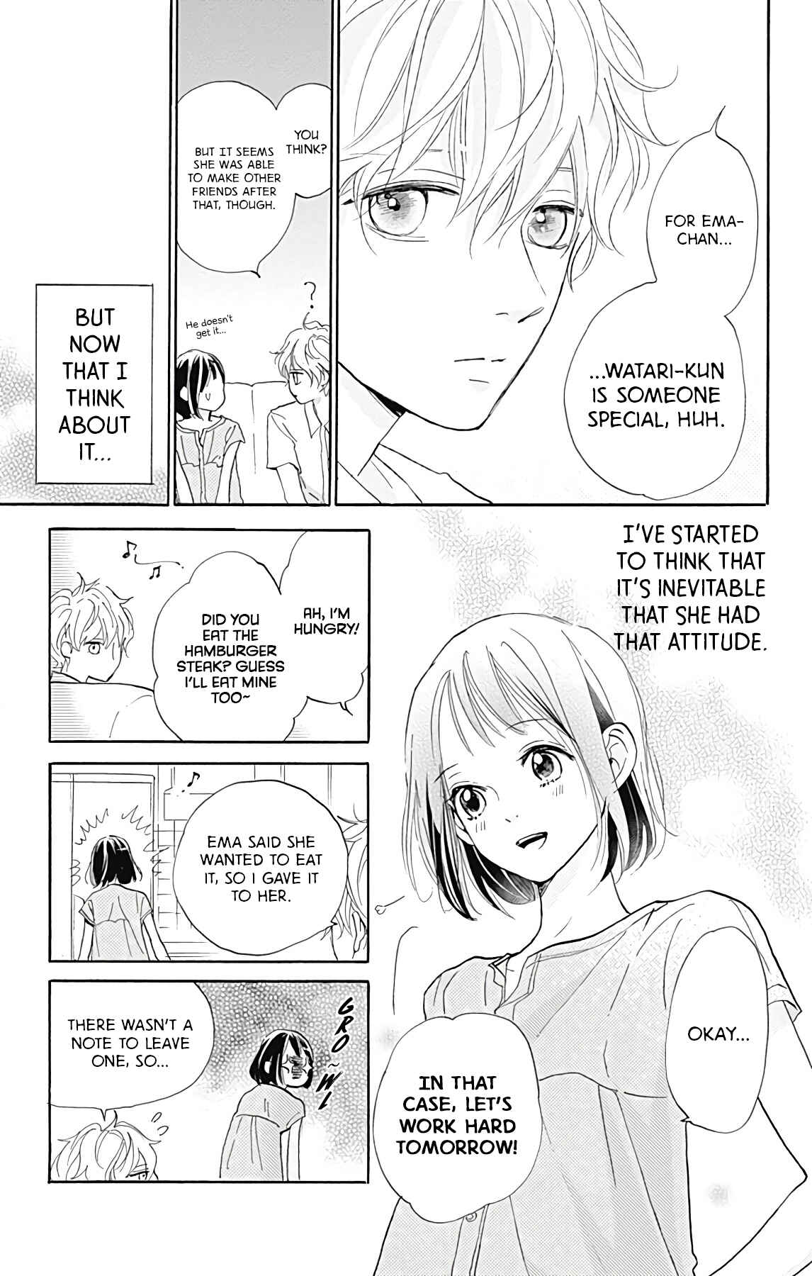 Page 13 Chapter 6 Kimi to Eureka