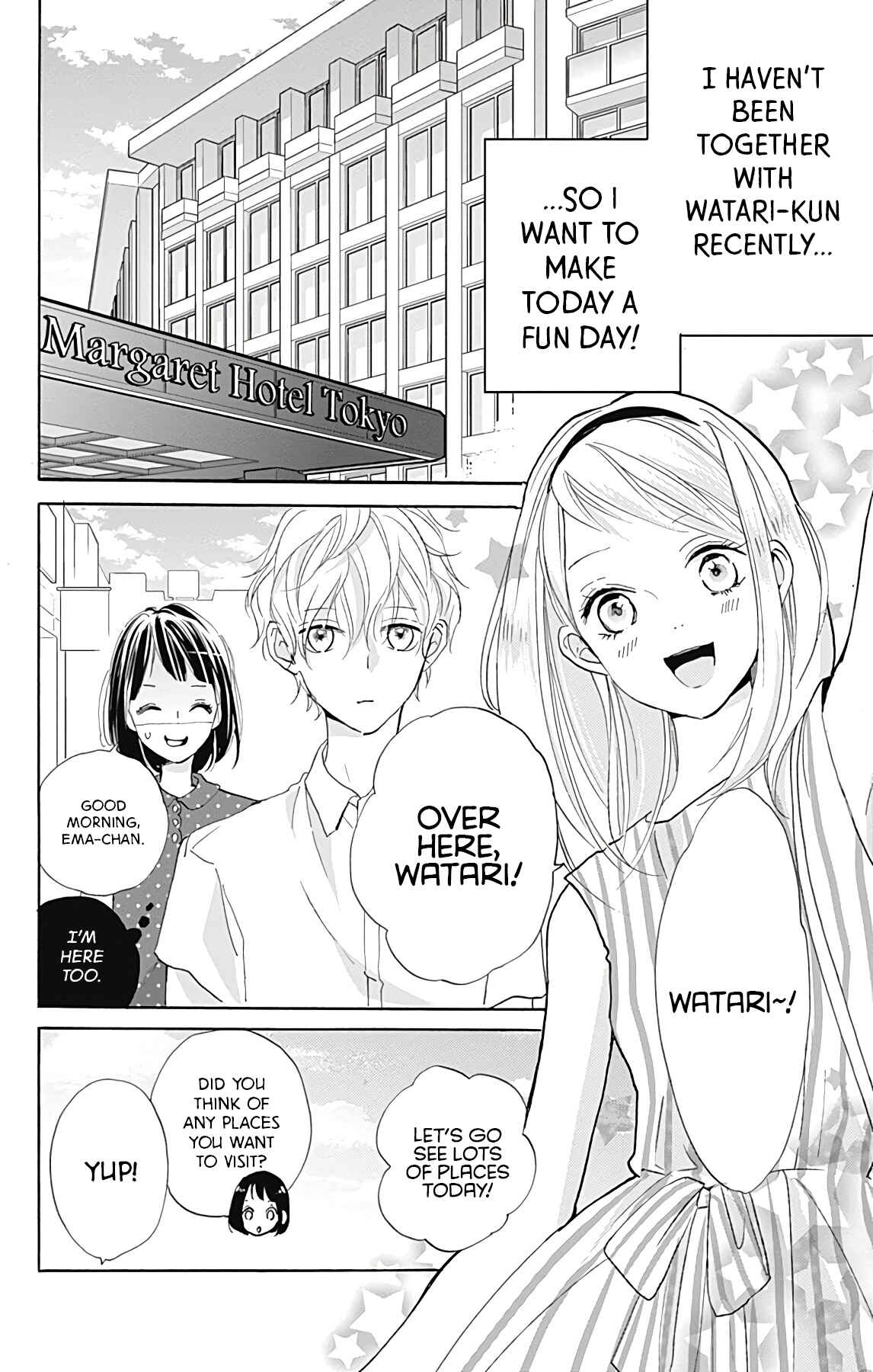Page 14 Chapter 6 Kimi to Eureka