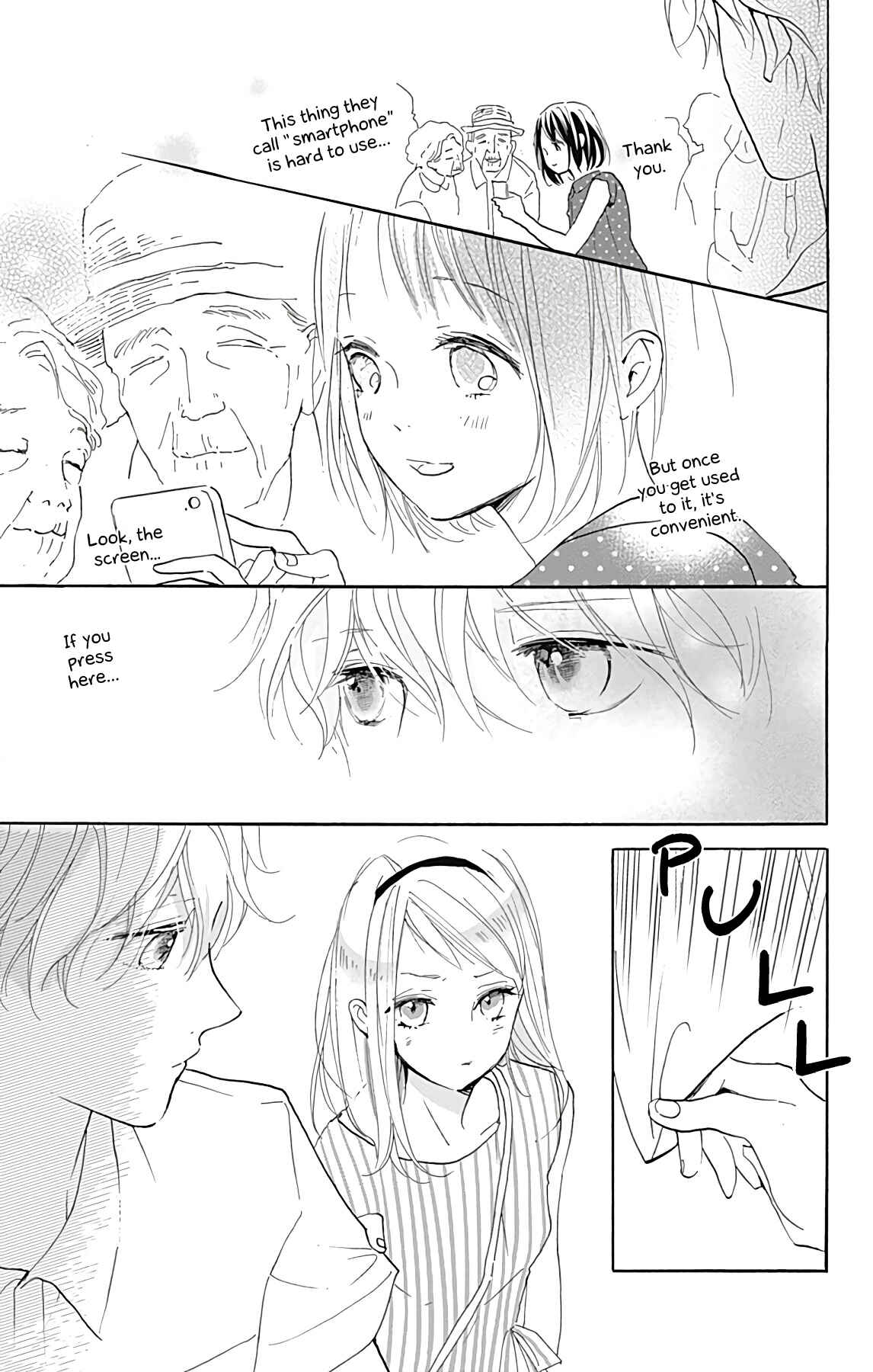 Page 19 Chapter 6 Kimi to Eureka