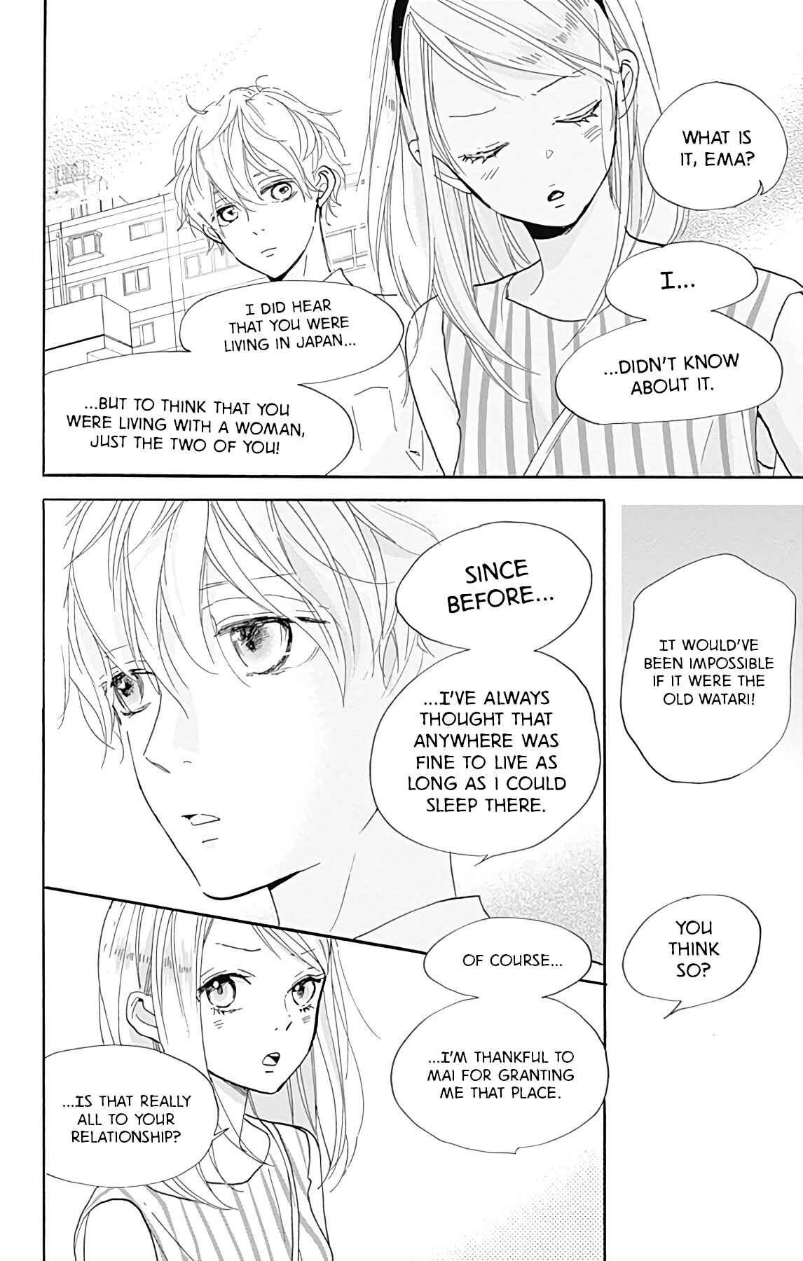 Page 20 Chapter 6 Kimi to Eureka