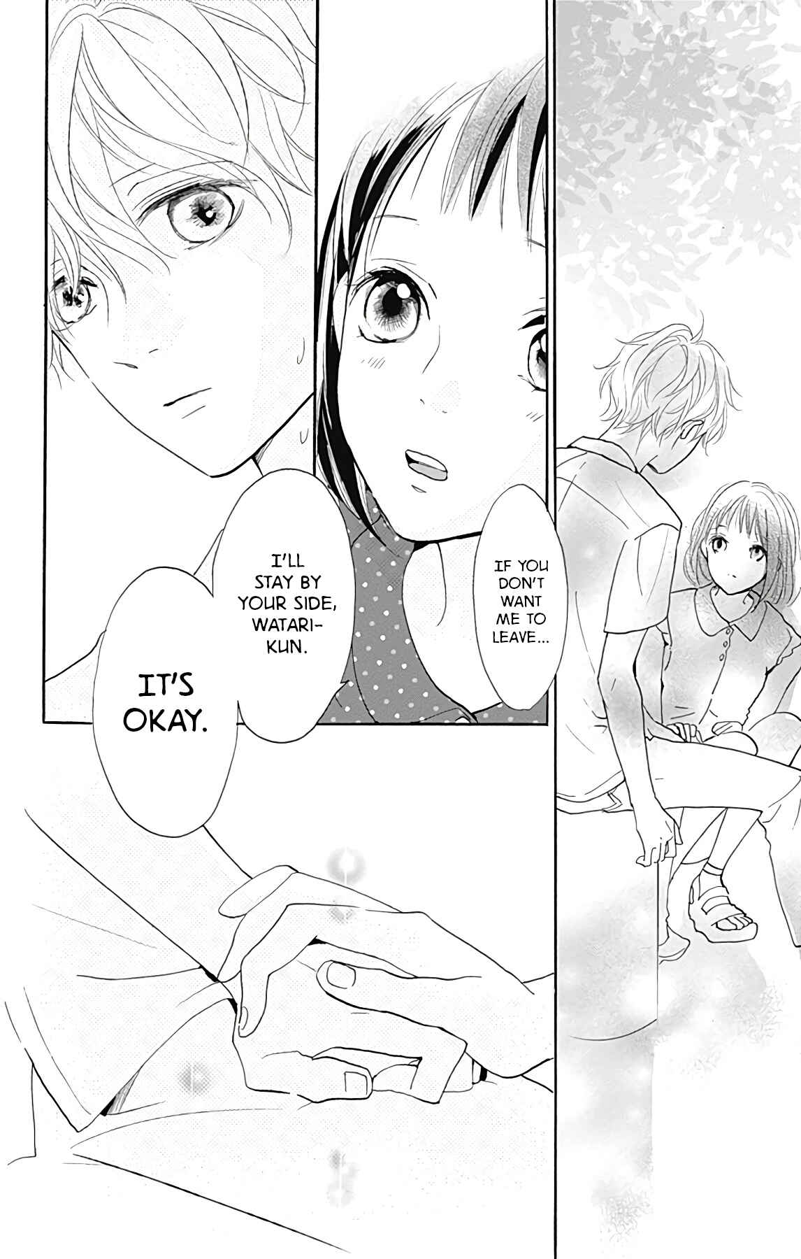 Page 28 Chapter 6 Kimi to Eureka