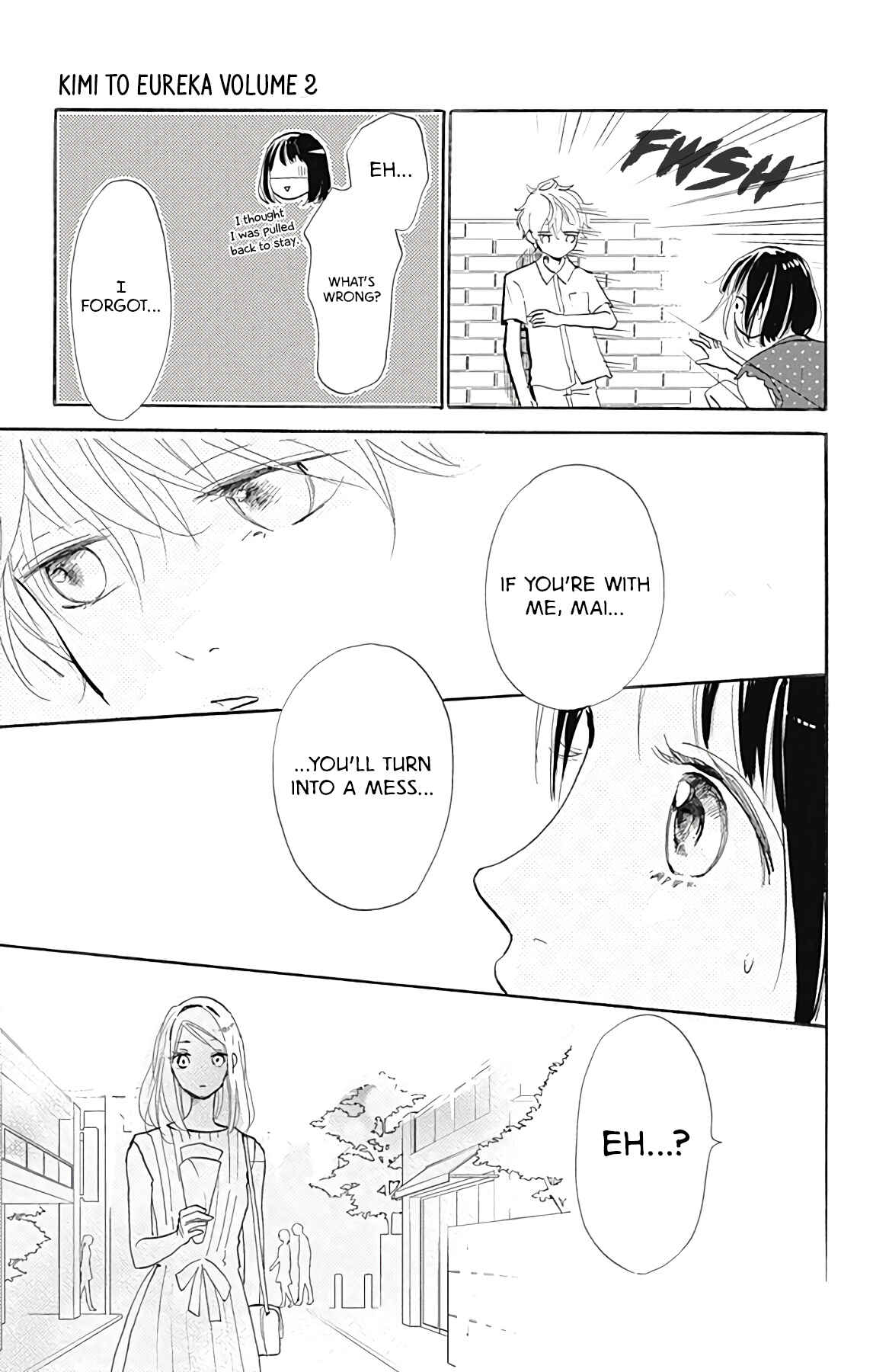Page 29 Chapter 6 Kimi to Eureka