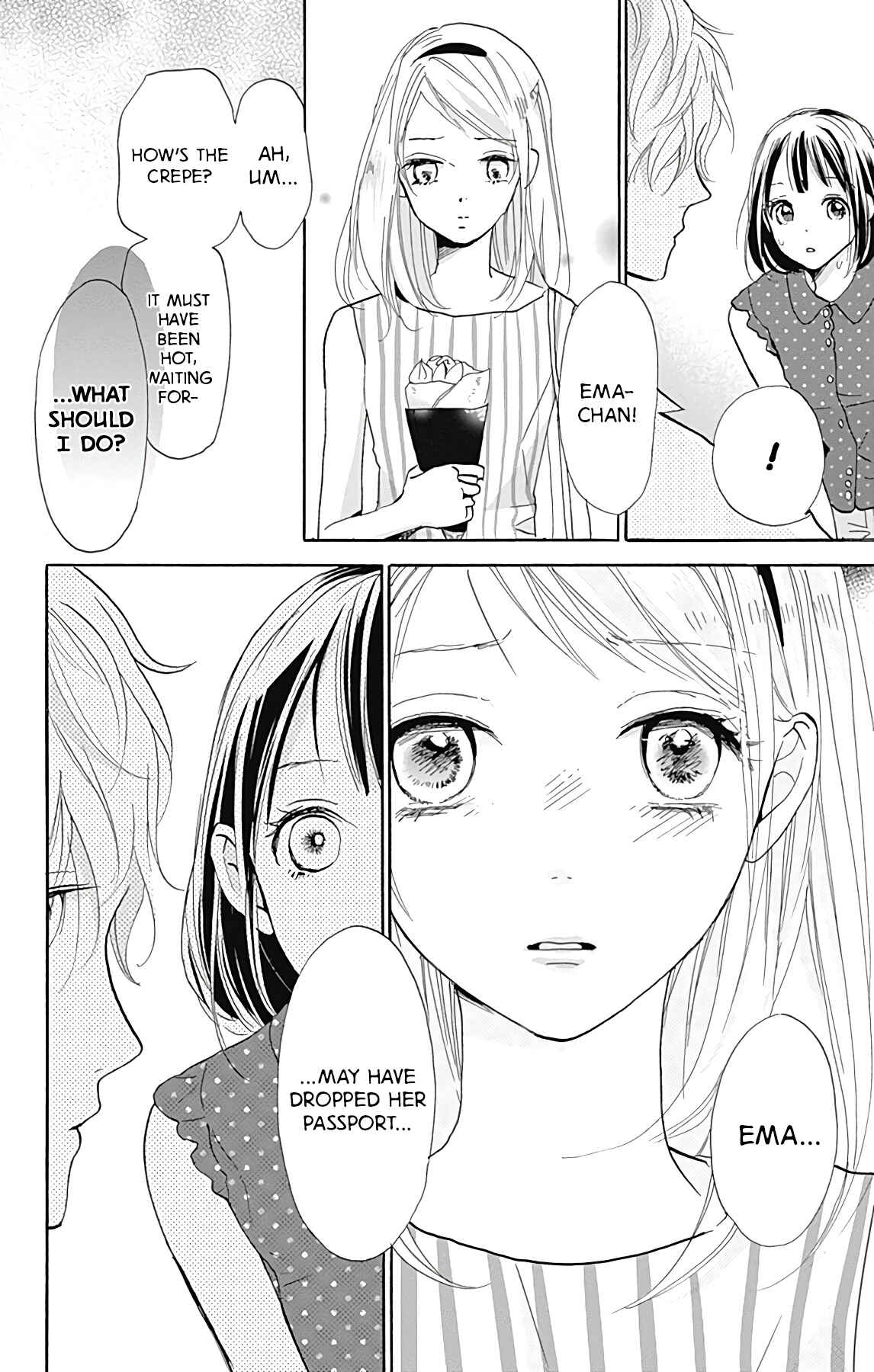 Page 30 Chapter 6 Kimi to Eureka