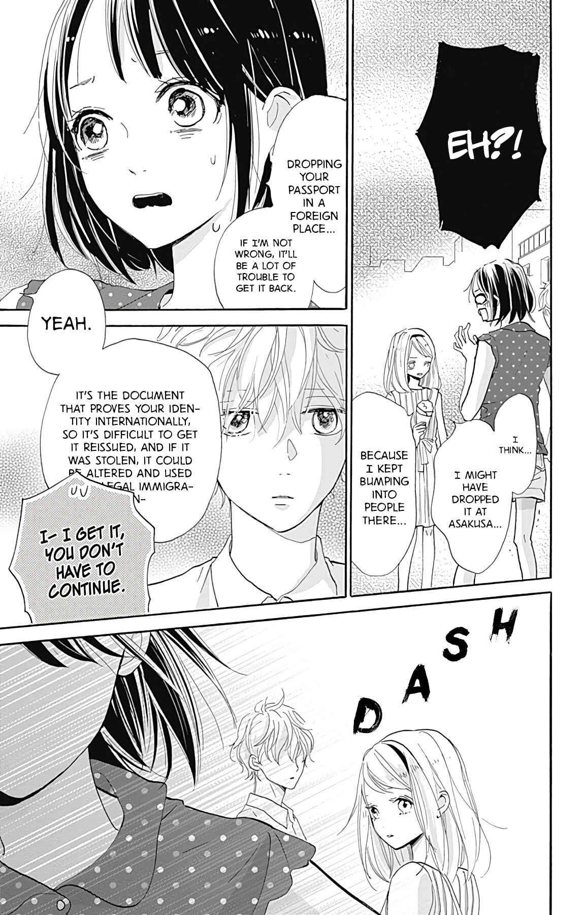 Page 31 Chapter 6 Kimi to Eureka