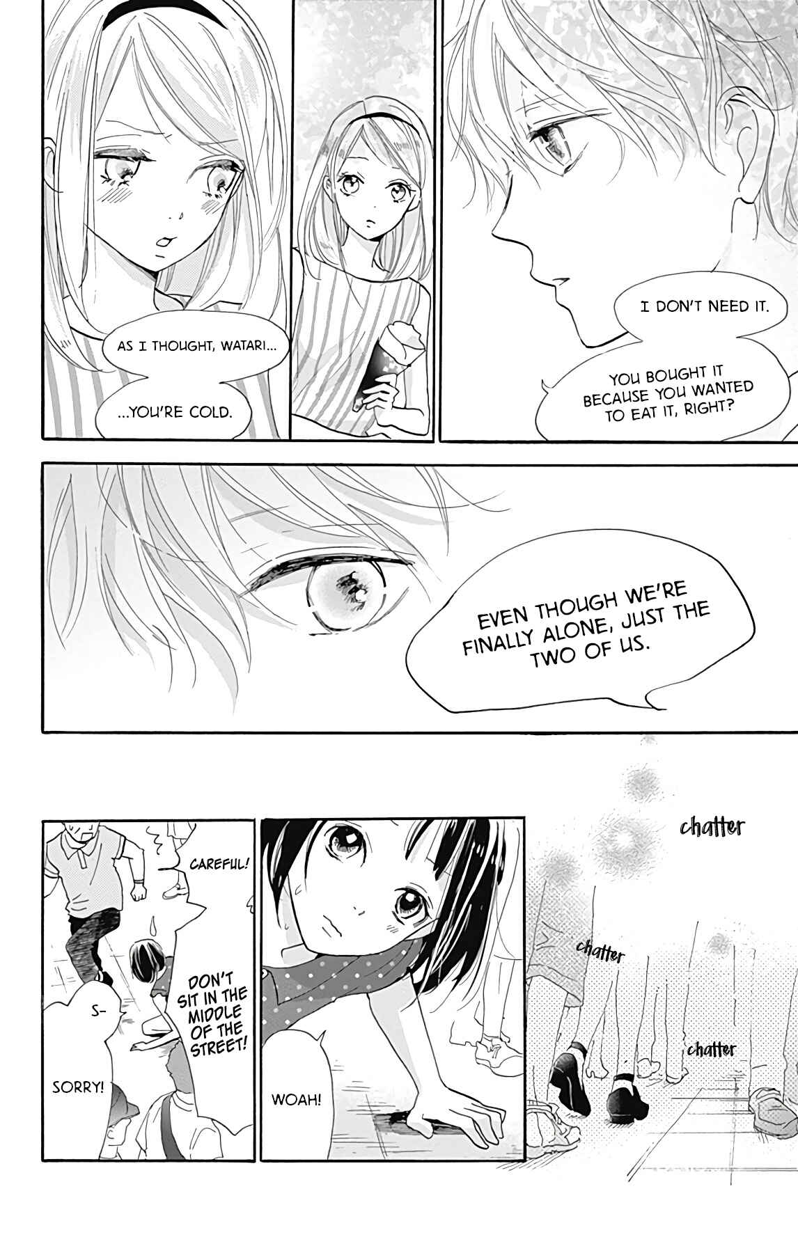Page 34 Chapter 6 Kimi to Eureka