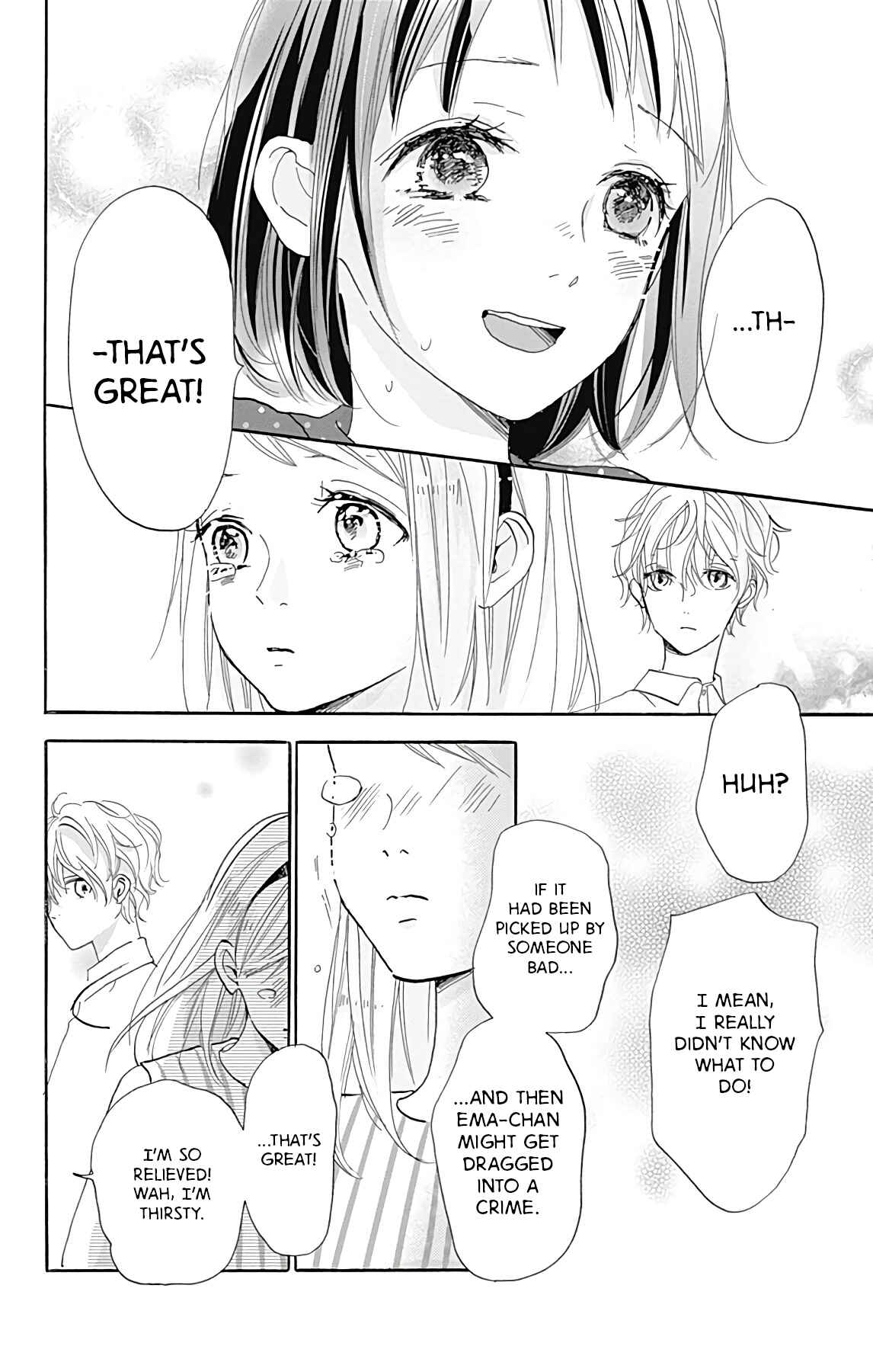 Page 40 Chapter 6 Kimi to Eureka