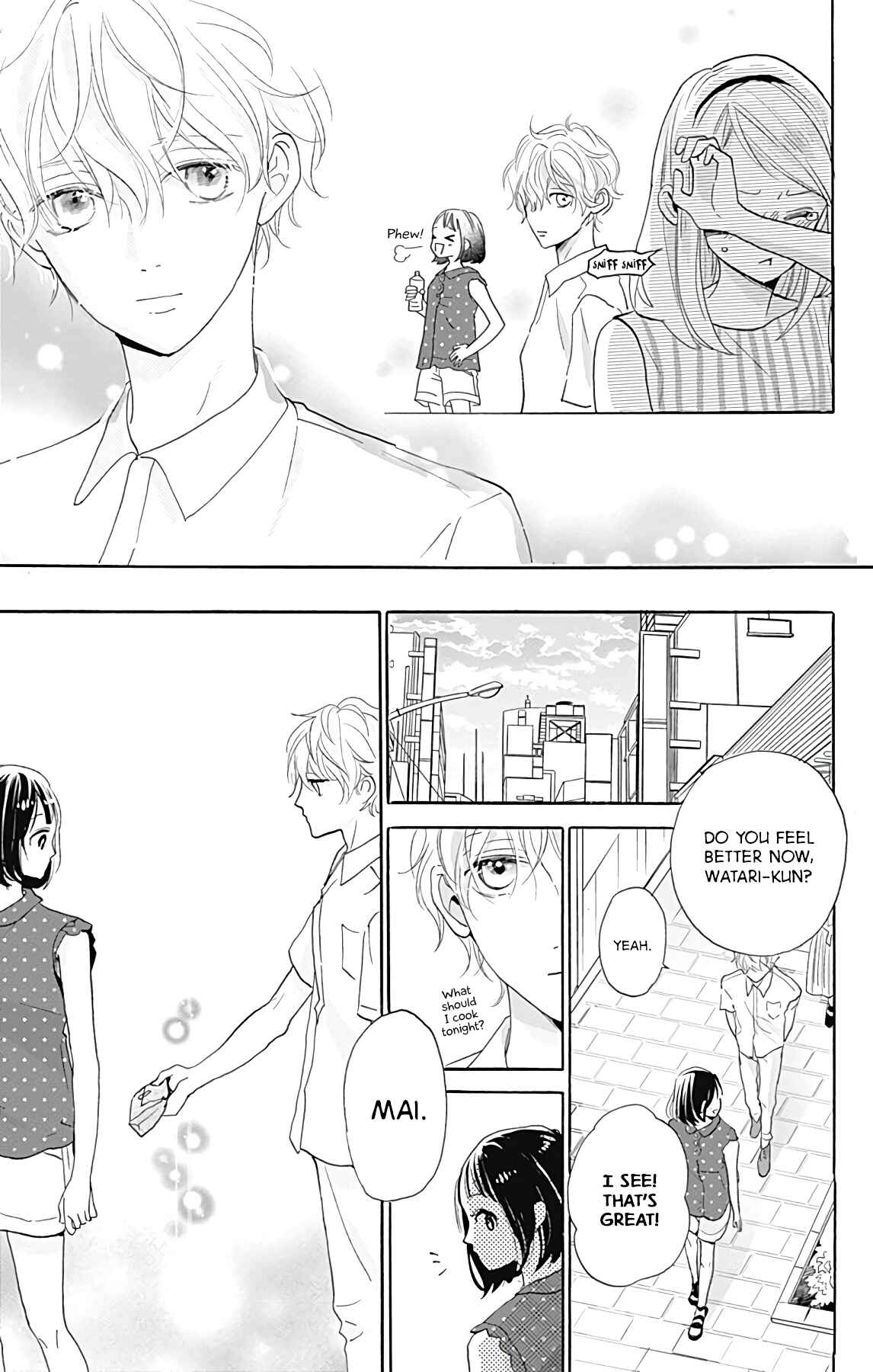 Page 41 Chapter 6 Kimi to Eureka