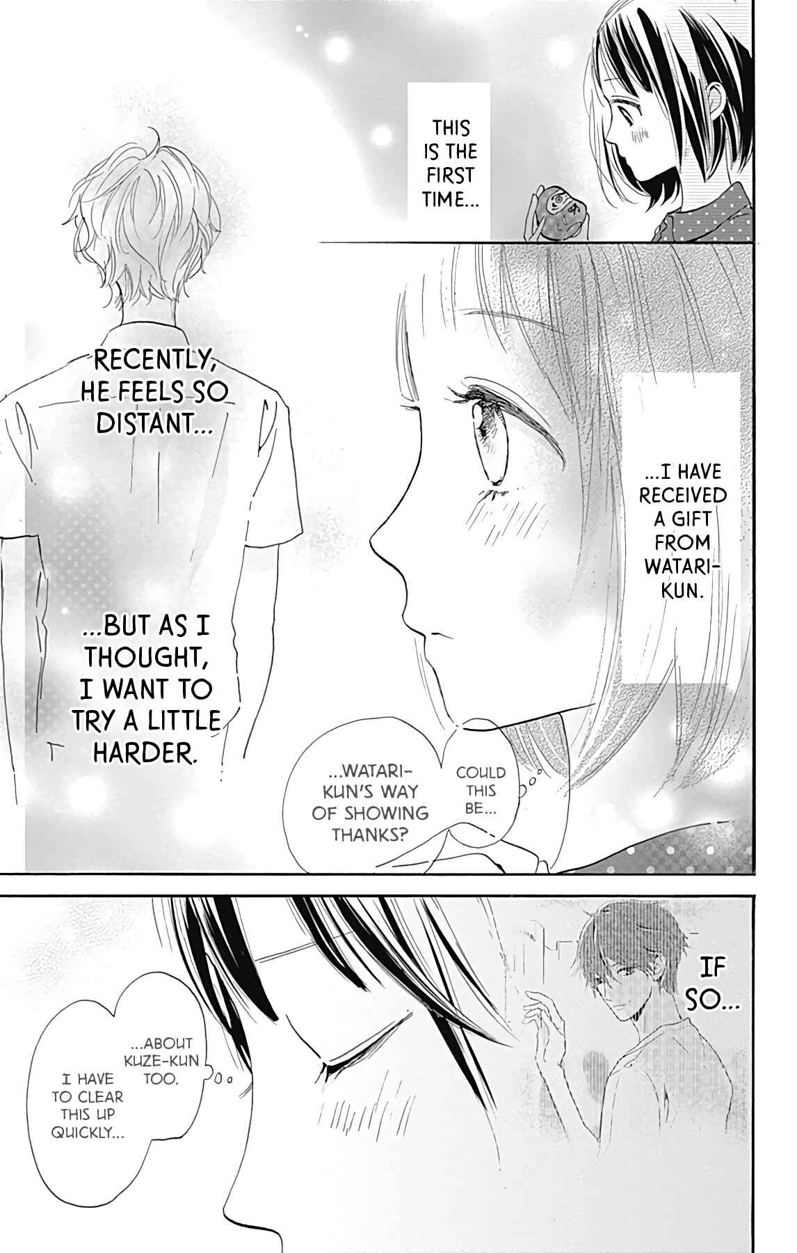 Page 43 Chapter 6 Kimi to Eureka