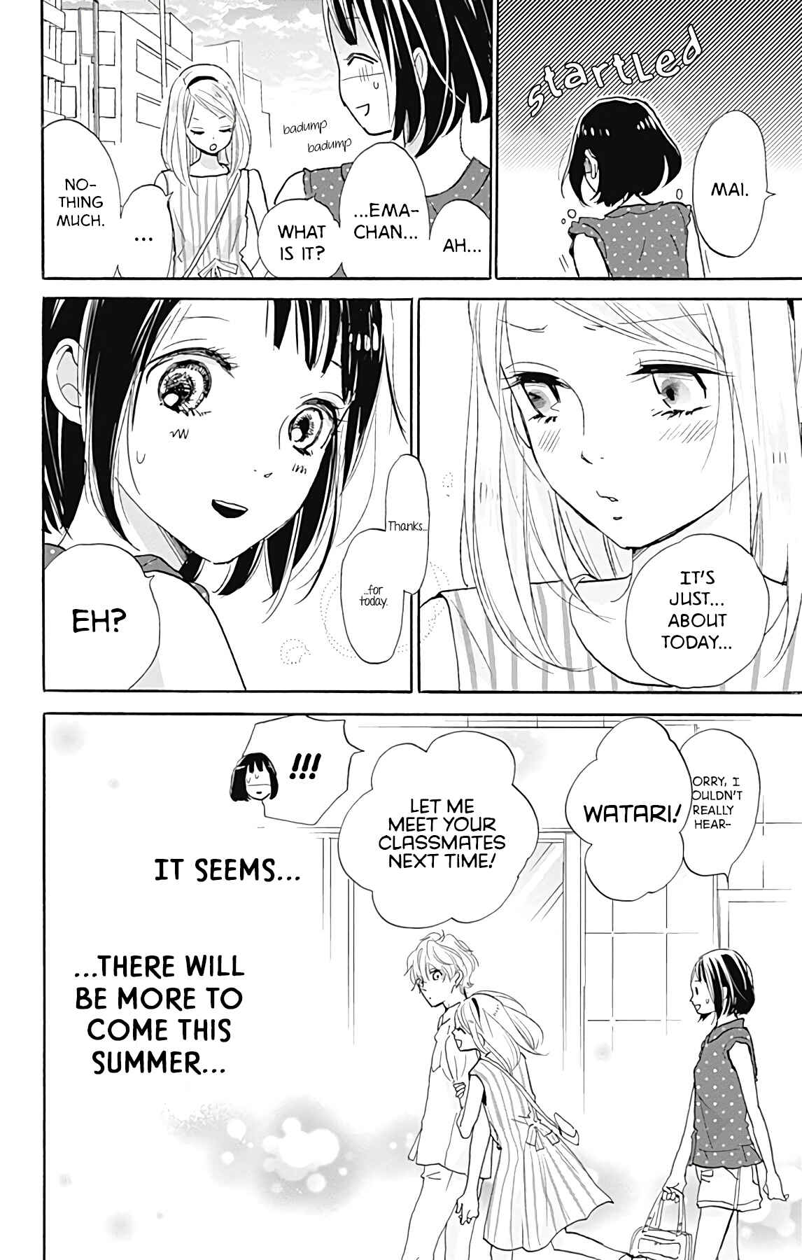 Page 44 Chapter 6 Kimi to Eureka