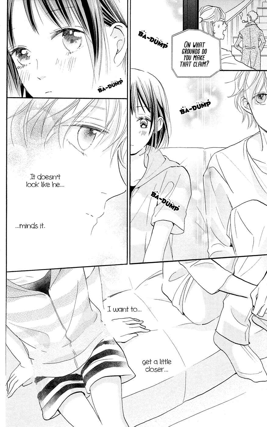 Page 12 Chapter 4 Kimi to Eureka