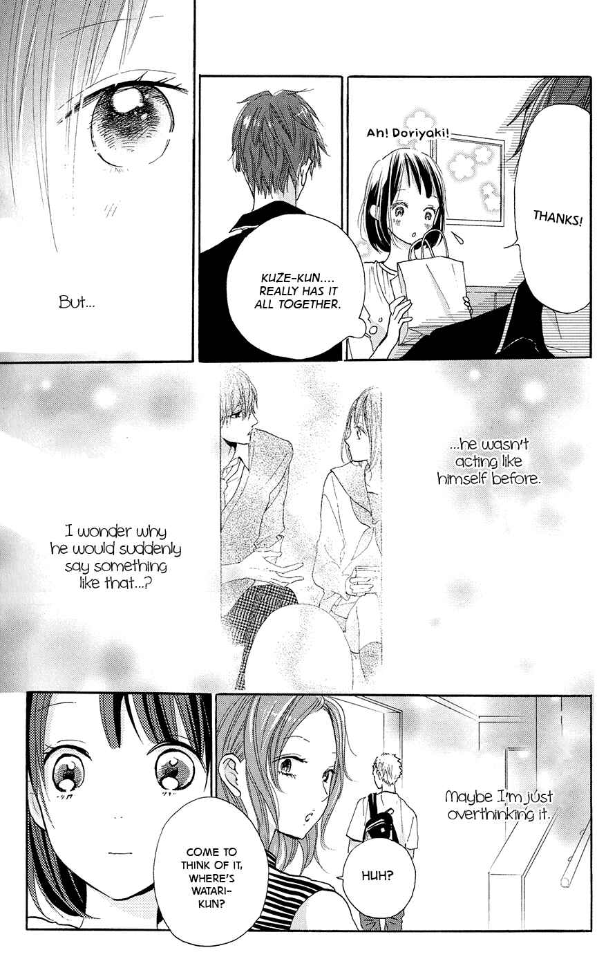 Page 19 Chapter 4 Kimi to Eureka