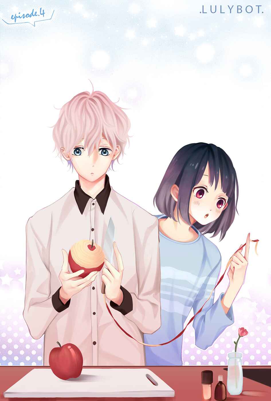 Page 2 Chapter 4 Kimi to Eureka