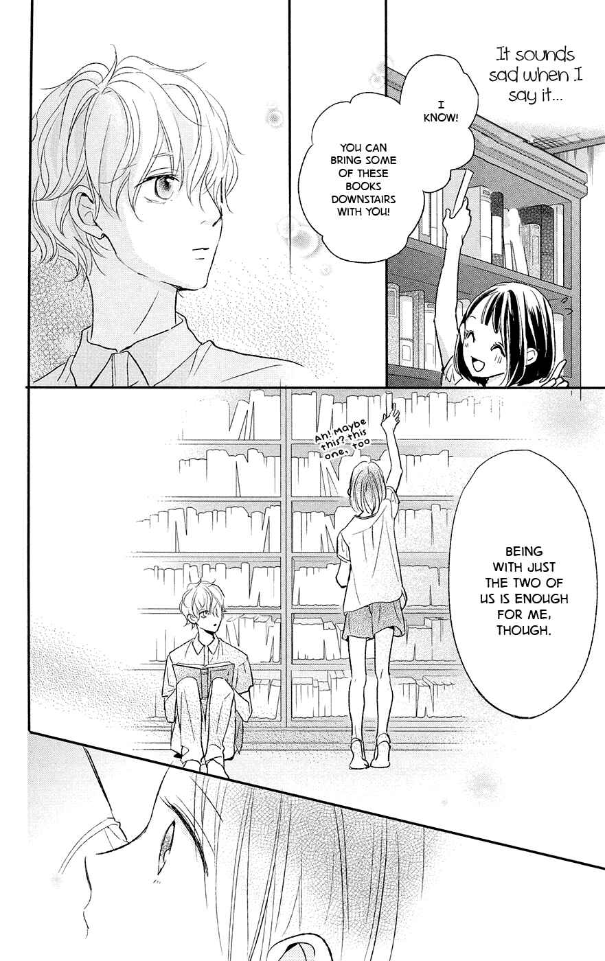 Page 22 Chapter 4 Kimi to Eureka