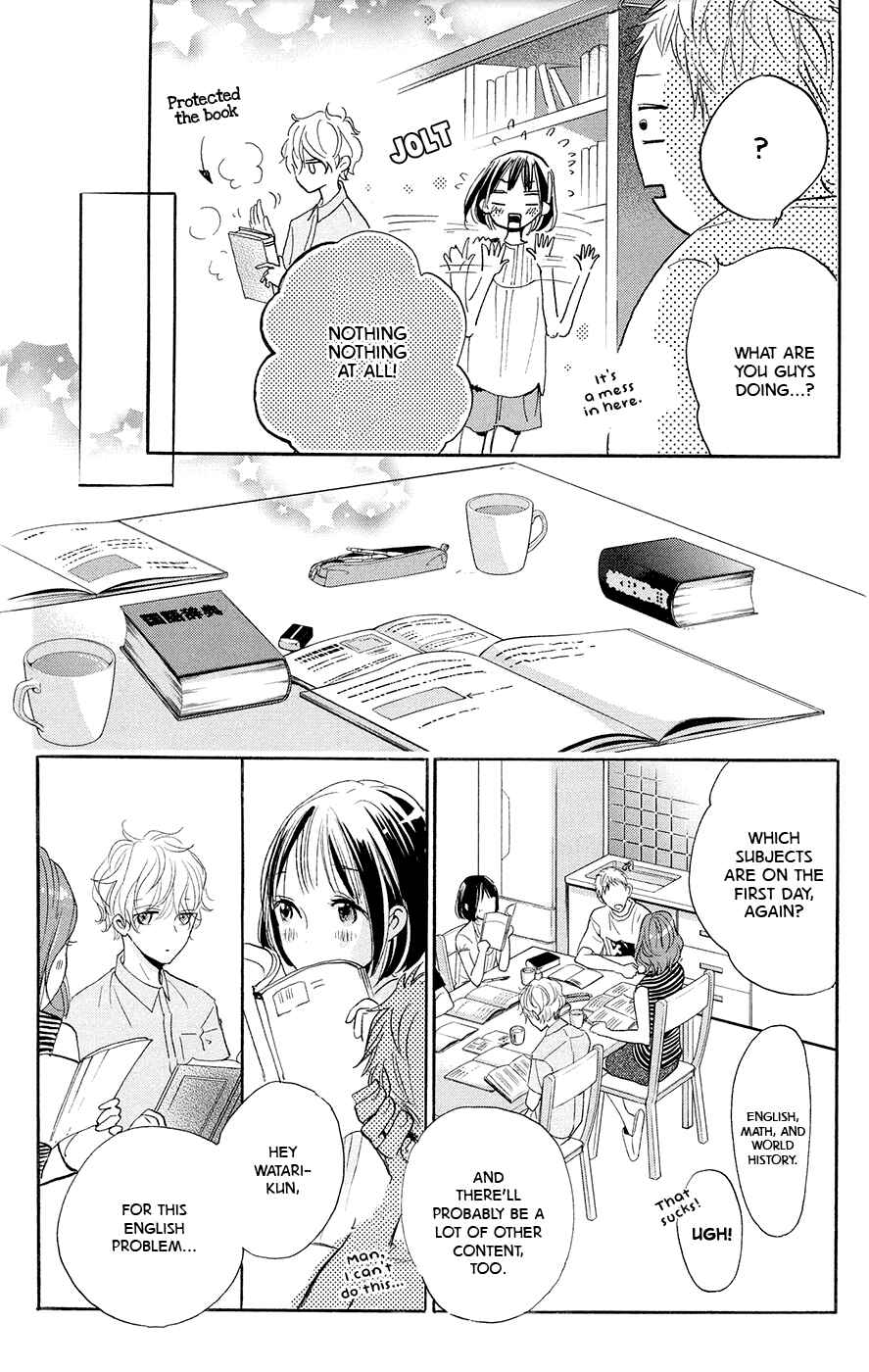 Page 25 Chapter 4 Kimi to Eureka