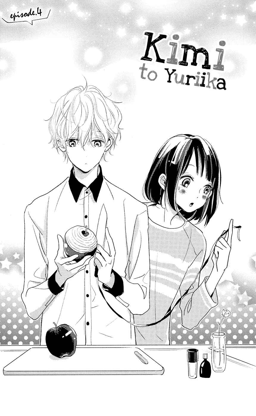 Page 3 Chapter 4 Kimi to Eureka