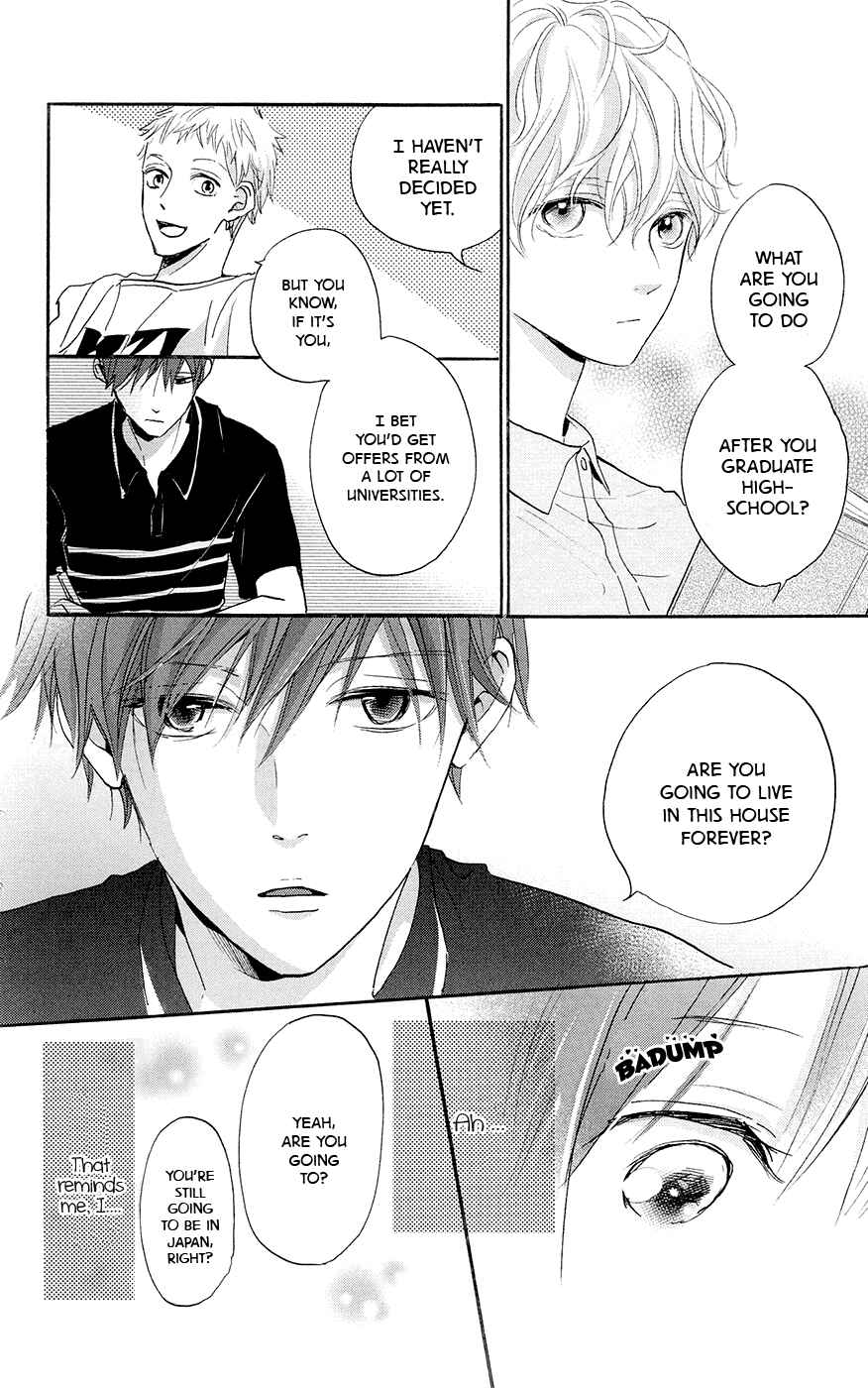 Page 32 Chapter 4 Kimi to Eureka