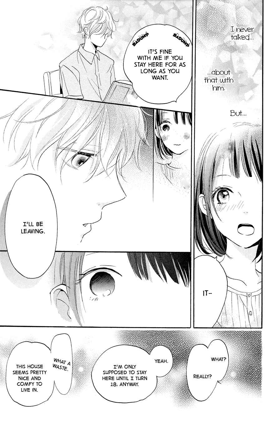 Page 33 Chapter 4 Kimi to Eureka