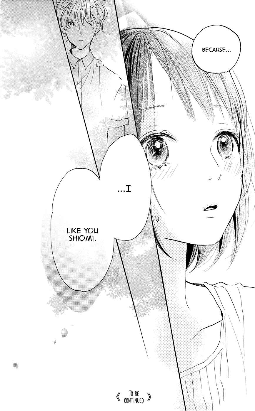 Page 44 Chapter 4 Kimi to Eureka