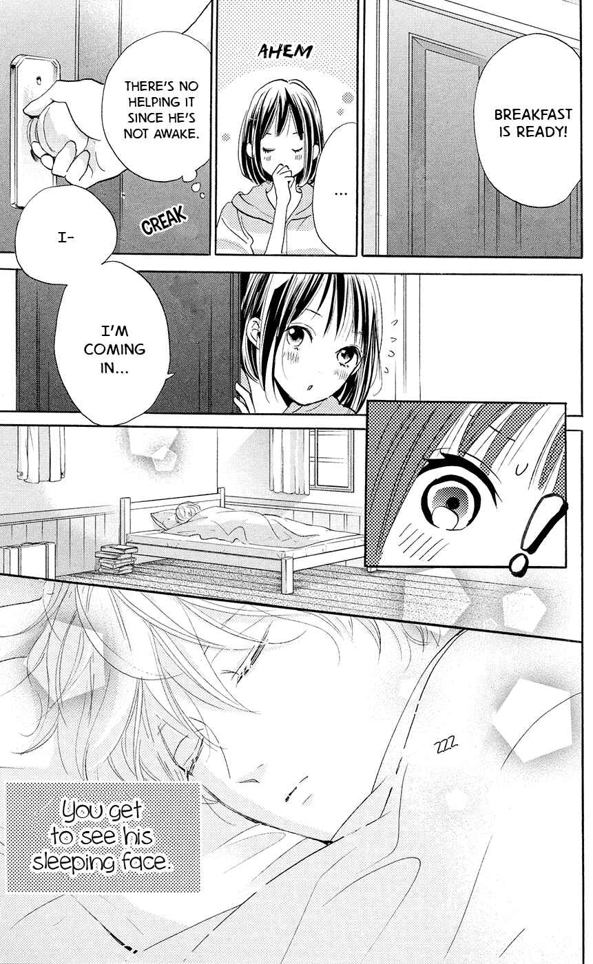 Page 5 Chapter 4 Kimi to Eureka