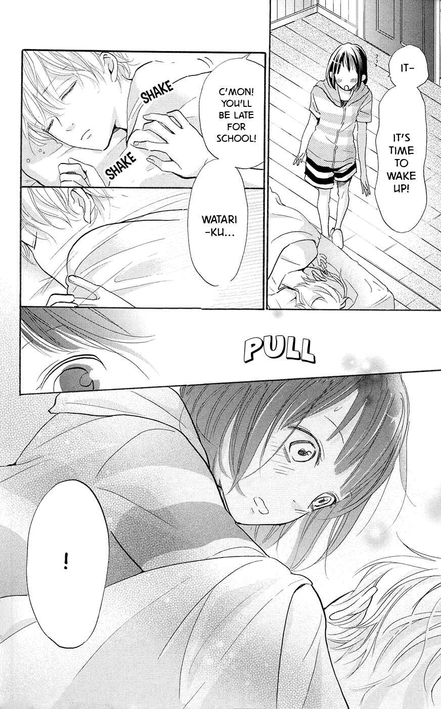 Page 6 Chapter 4 Kimi to Eureka