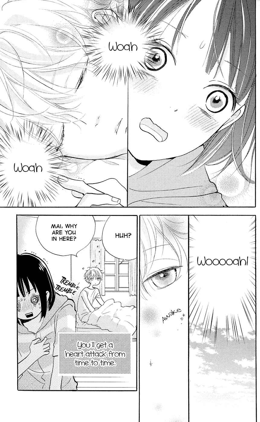 Page 7 Chapter 4 Kimi to Eureka