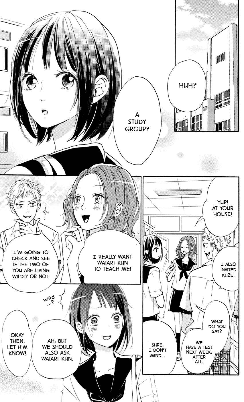 Page 9 Chapter 4 Kimi to Eureka