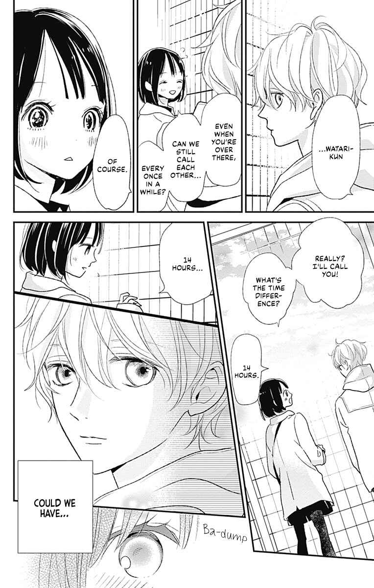 Page 27 Chapter 16 Kimi to Eureka
