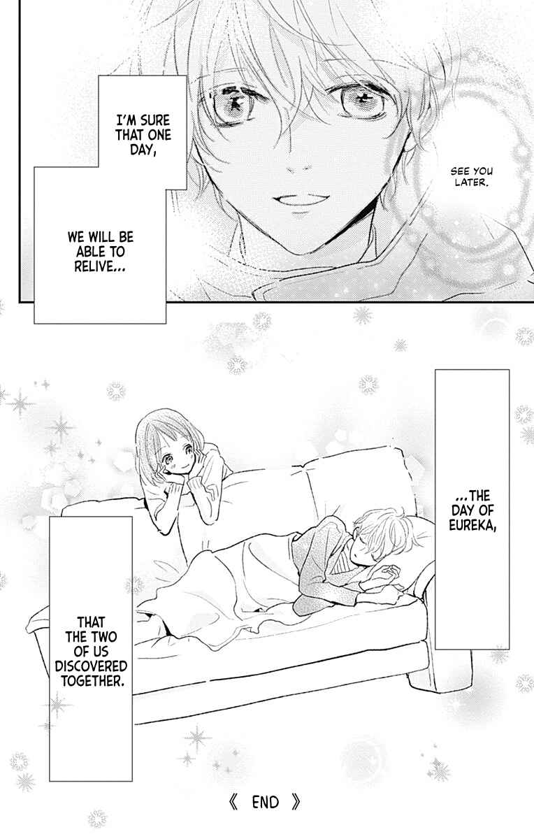 Page 41 Chapter 16 Kimi to Eureka
