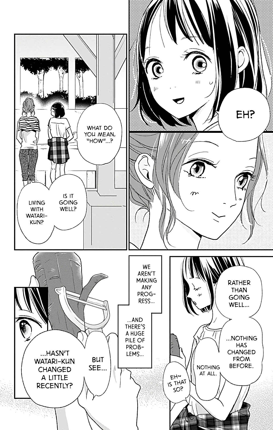 Page 14 Chapter 7 Kimi to Eureka