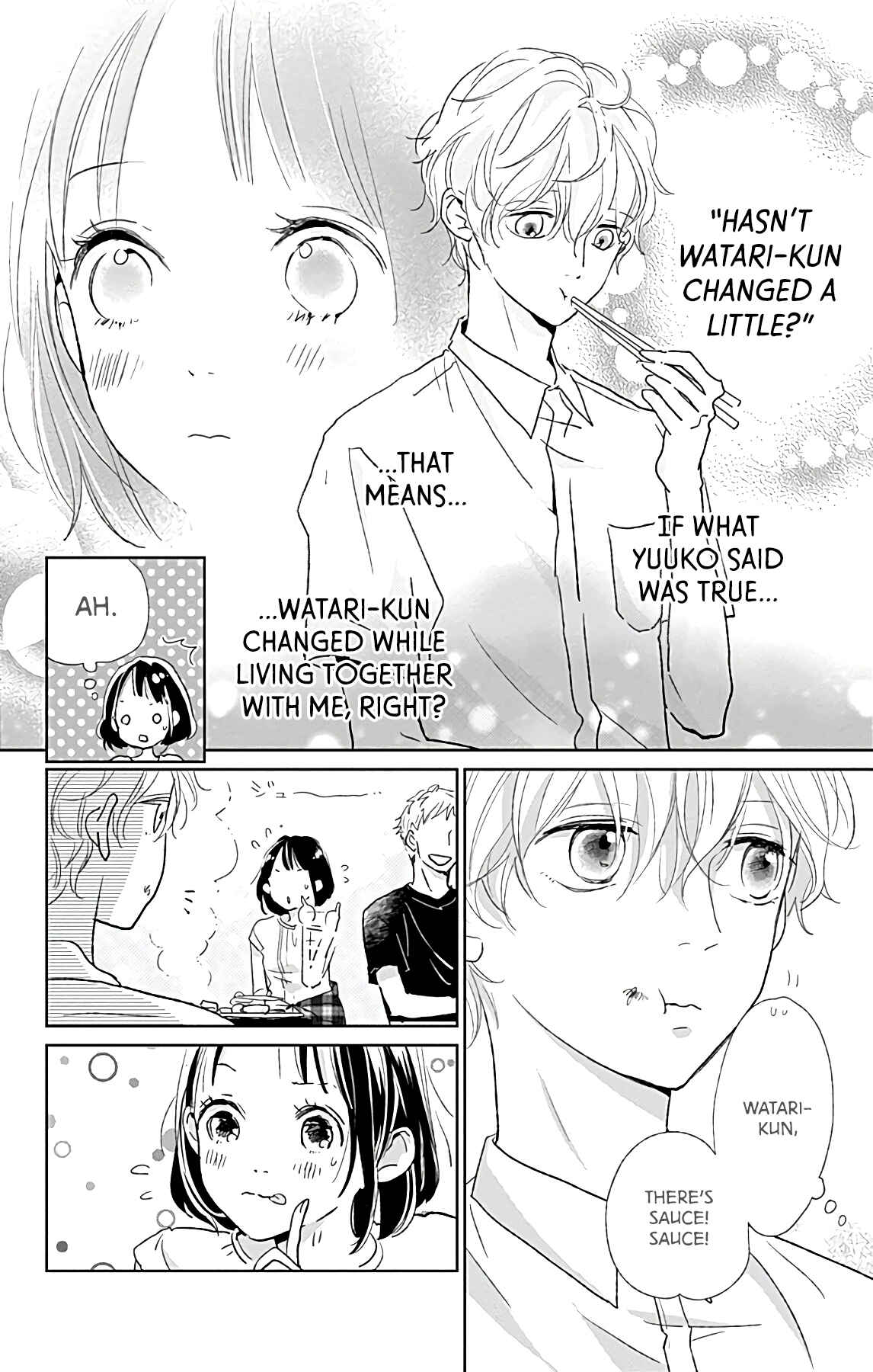Page 18 Chapter 7 Kimi to Eureka