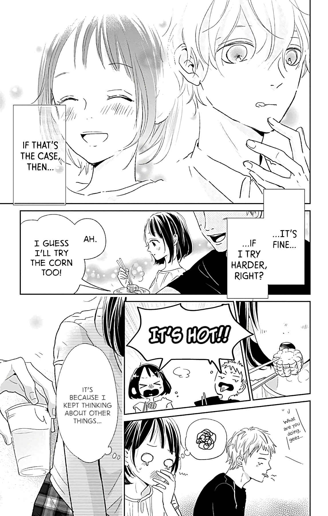 Page 19 Chapter 7 Kimi to Eureka