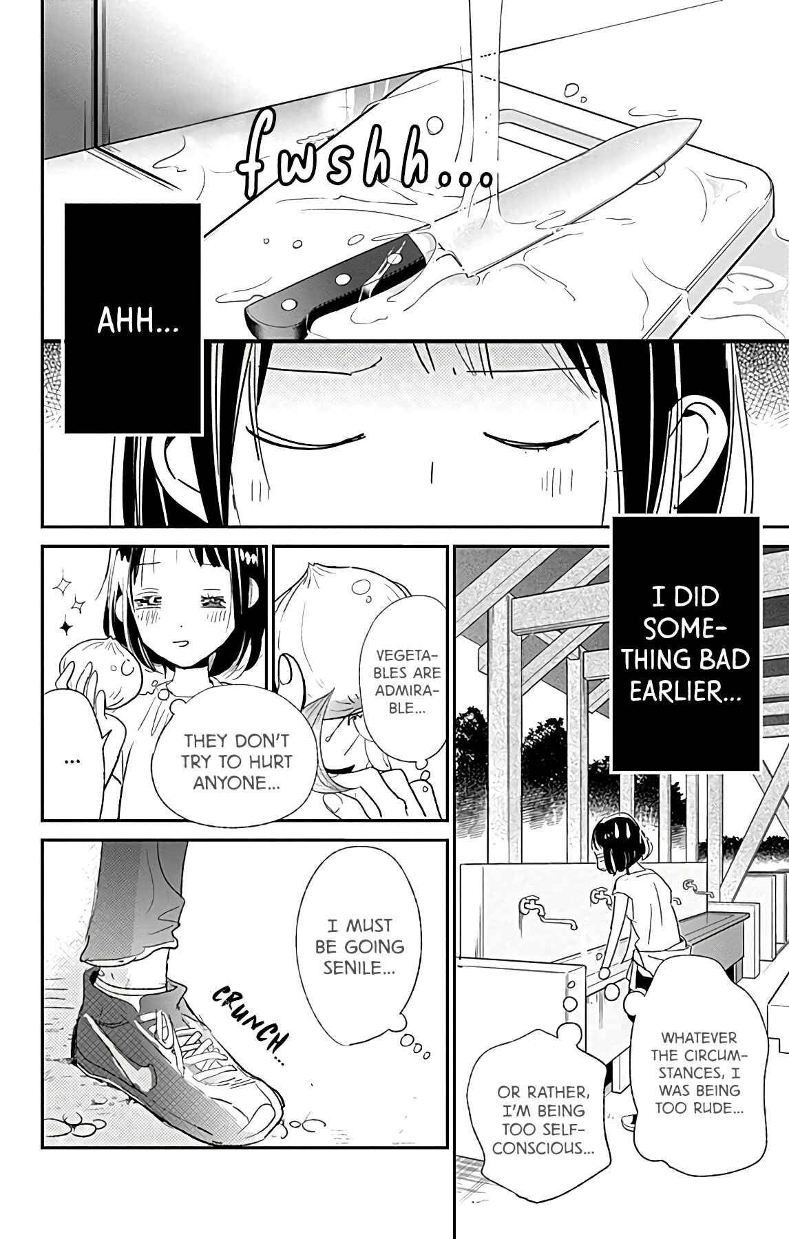 Page 22 Chapter 7 Kimi to Eureka