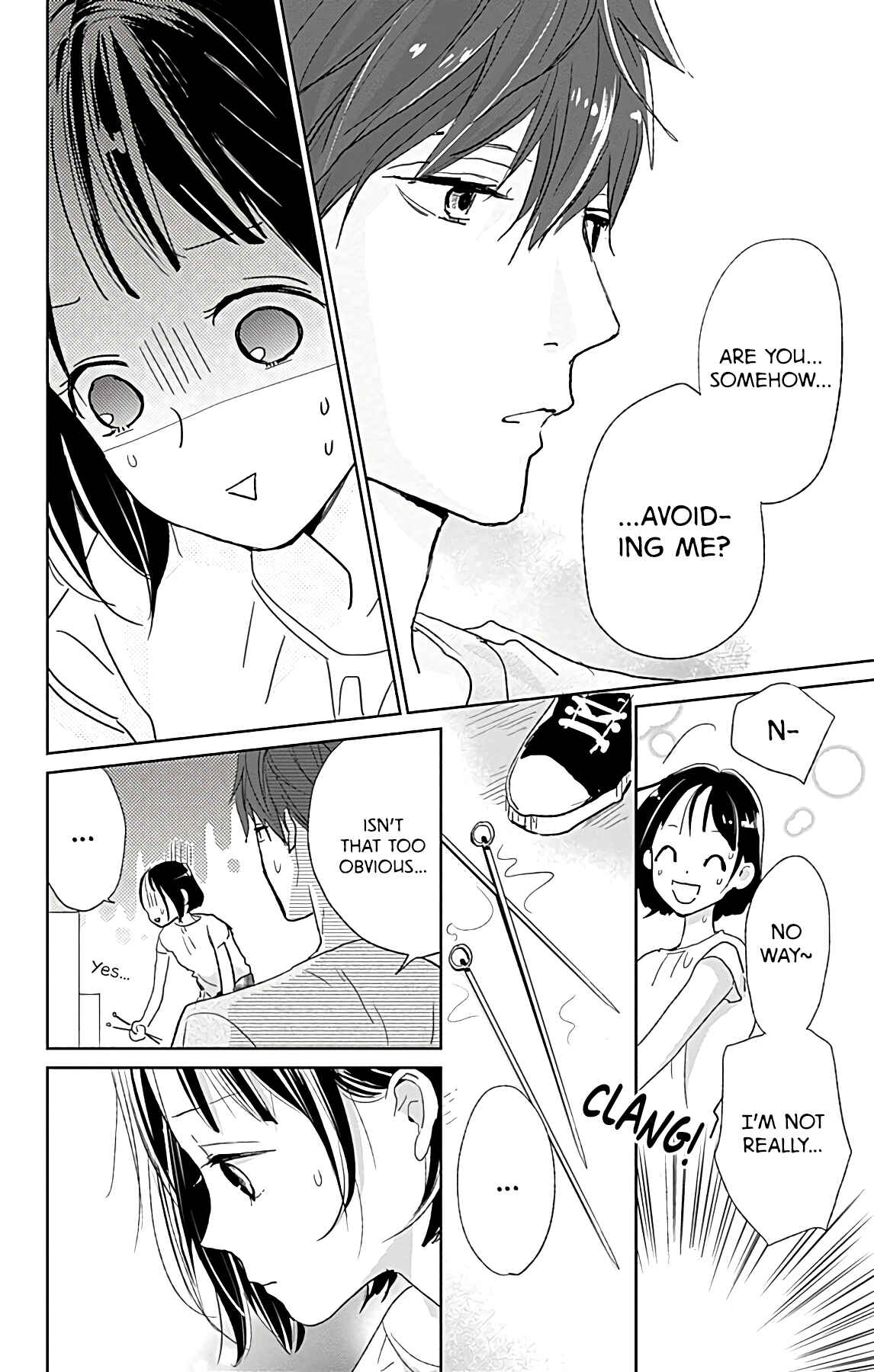 Page 24 Chapter 7 Kimi to Eureka