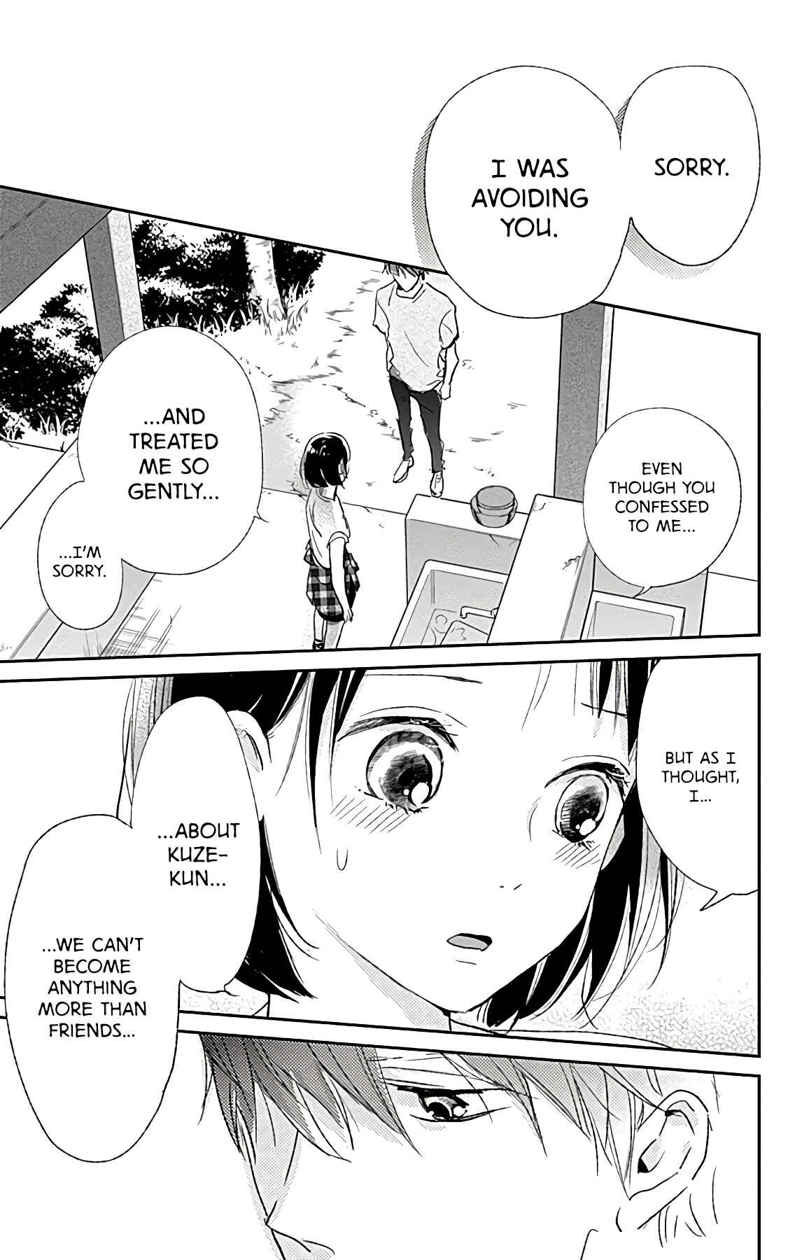 Page 25 Chapter 7 Kimi to Eureka