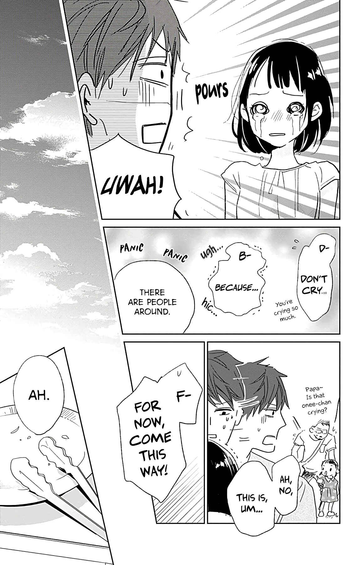 Page 27 Chapter 7 Kimi to Eureka