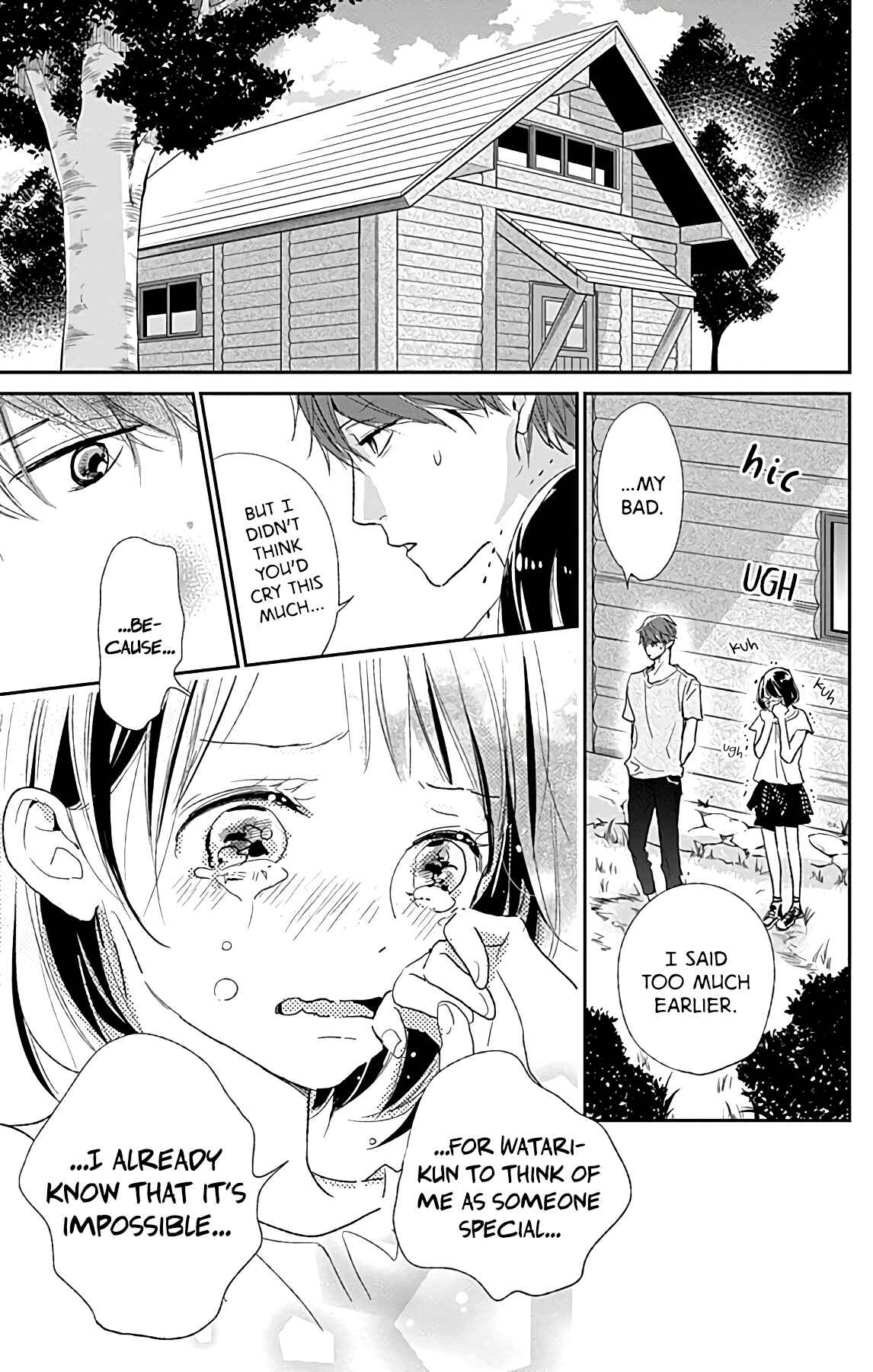 Page 31 Chapter 7 Kimi to Eureka