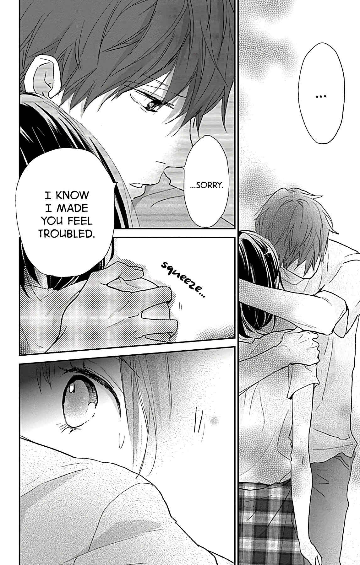 Page 34 Chapter 7 Kimi to Eureka