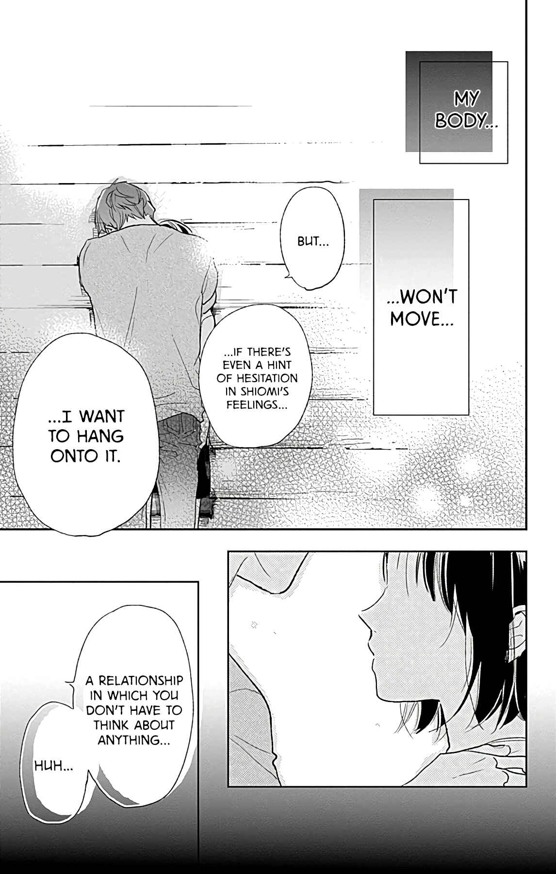 Page 35 Chapter 7 Kimi to Eureka