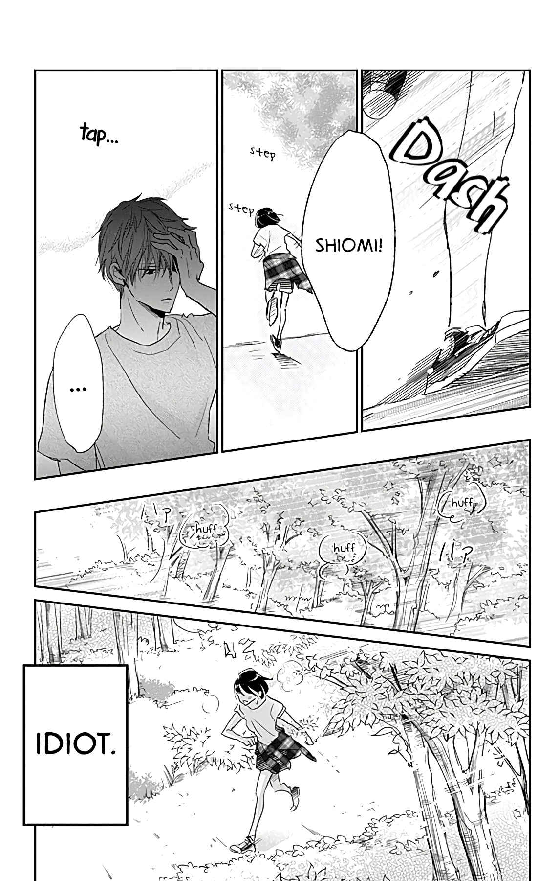 Page 37 Chapter 7 Kimi to Eureka