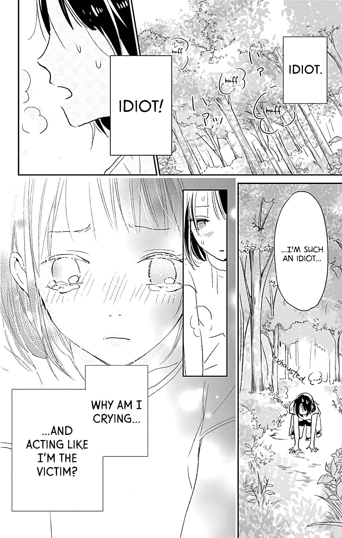 Page 38 Chapter 7 Kimi to Eureka