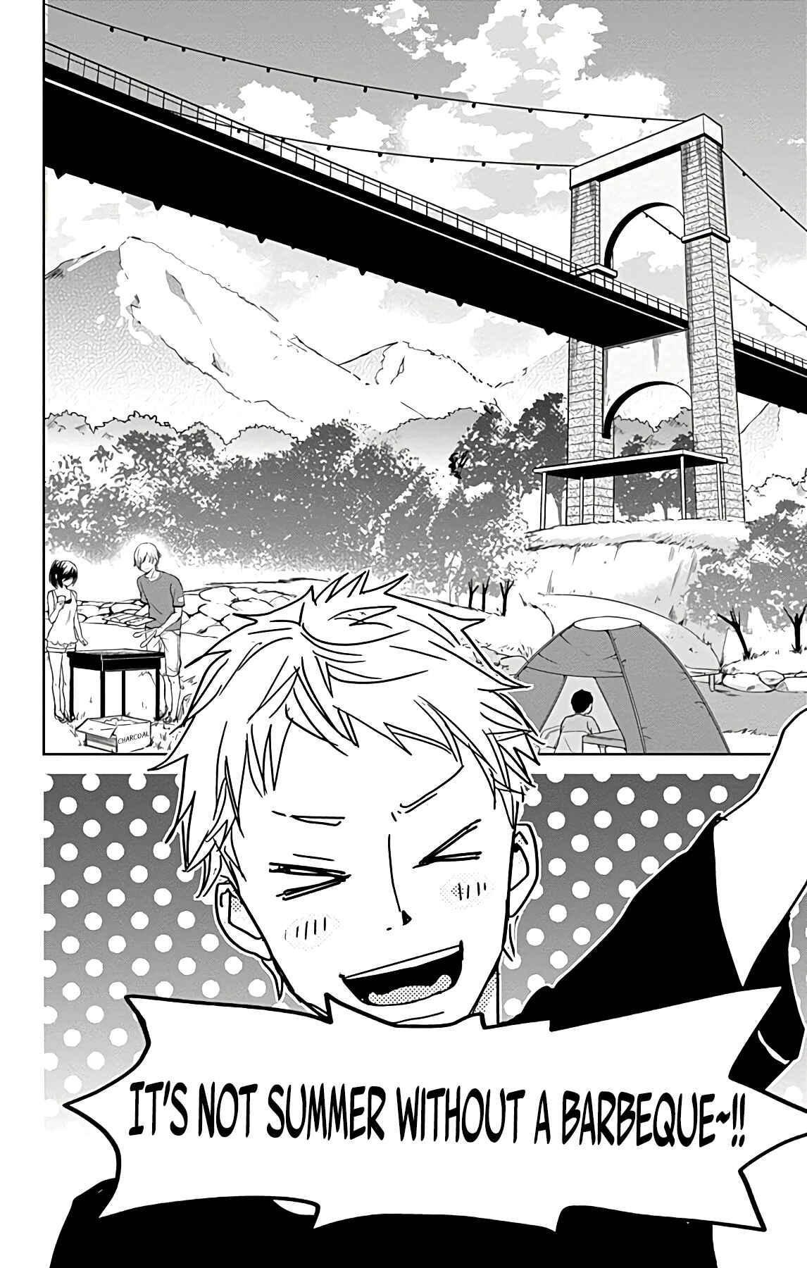 Page 4 Chapter 7 Kimi to Eureka