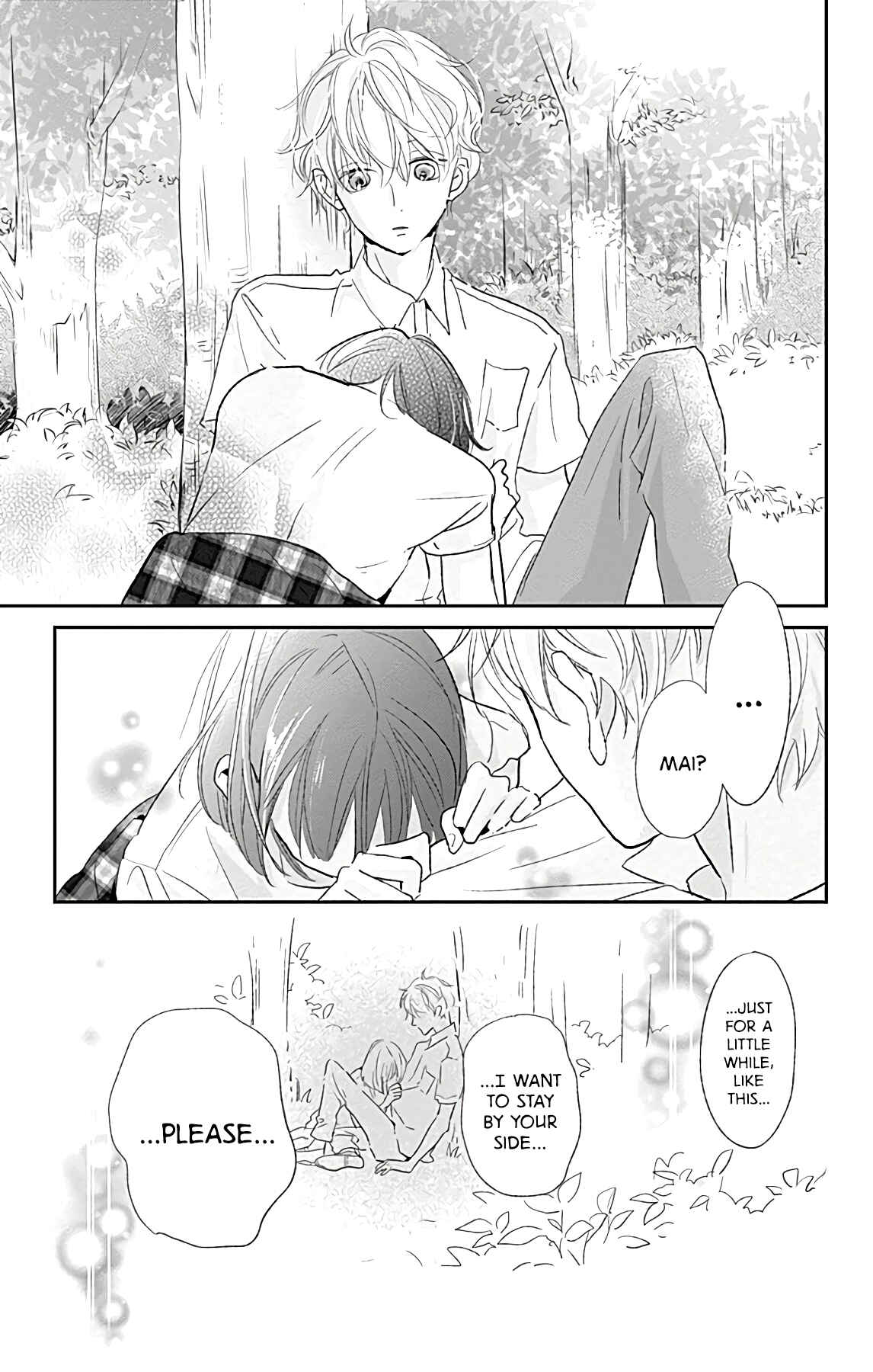 Page 41 Chapter 7 Kimi to Eureka