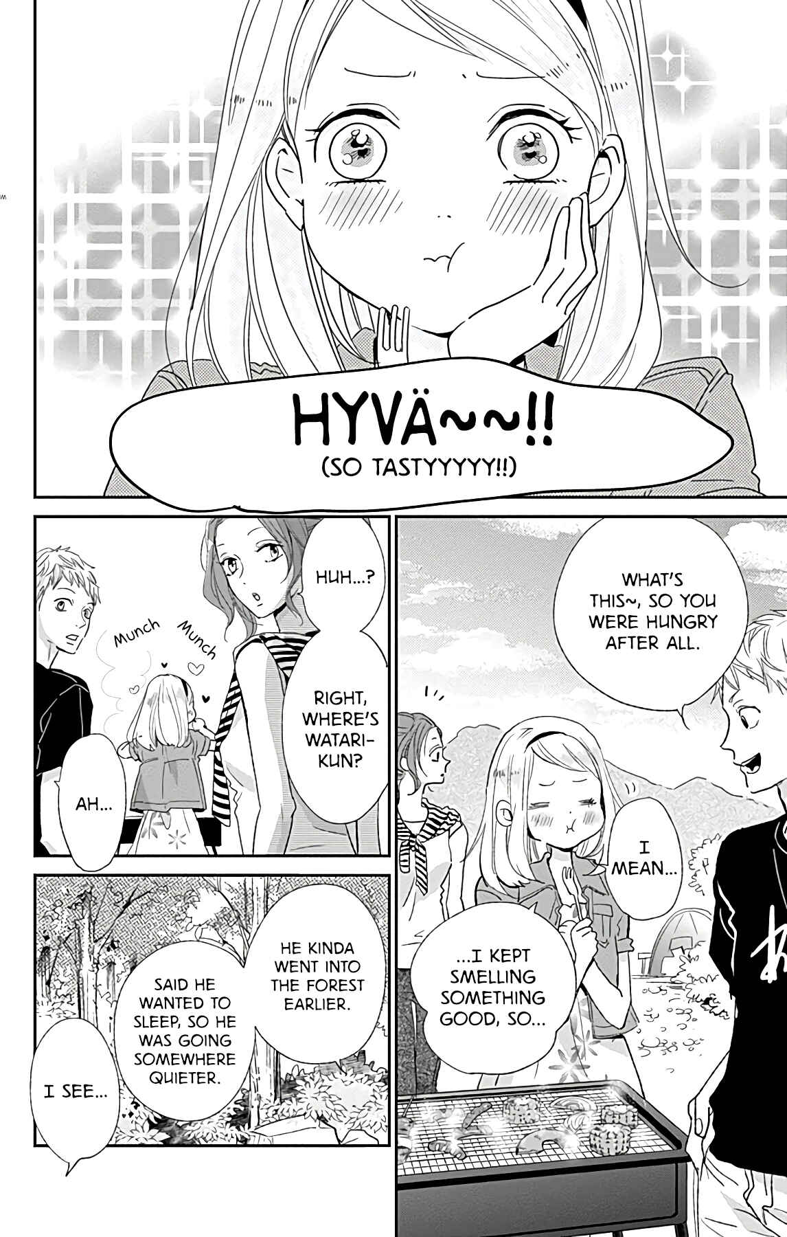 Page 42 Chapter 7 Kimi to Eureka