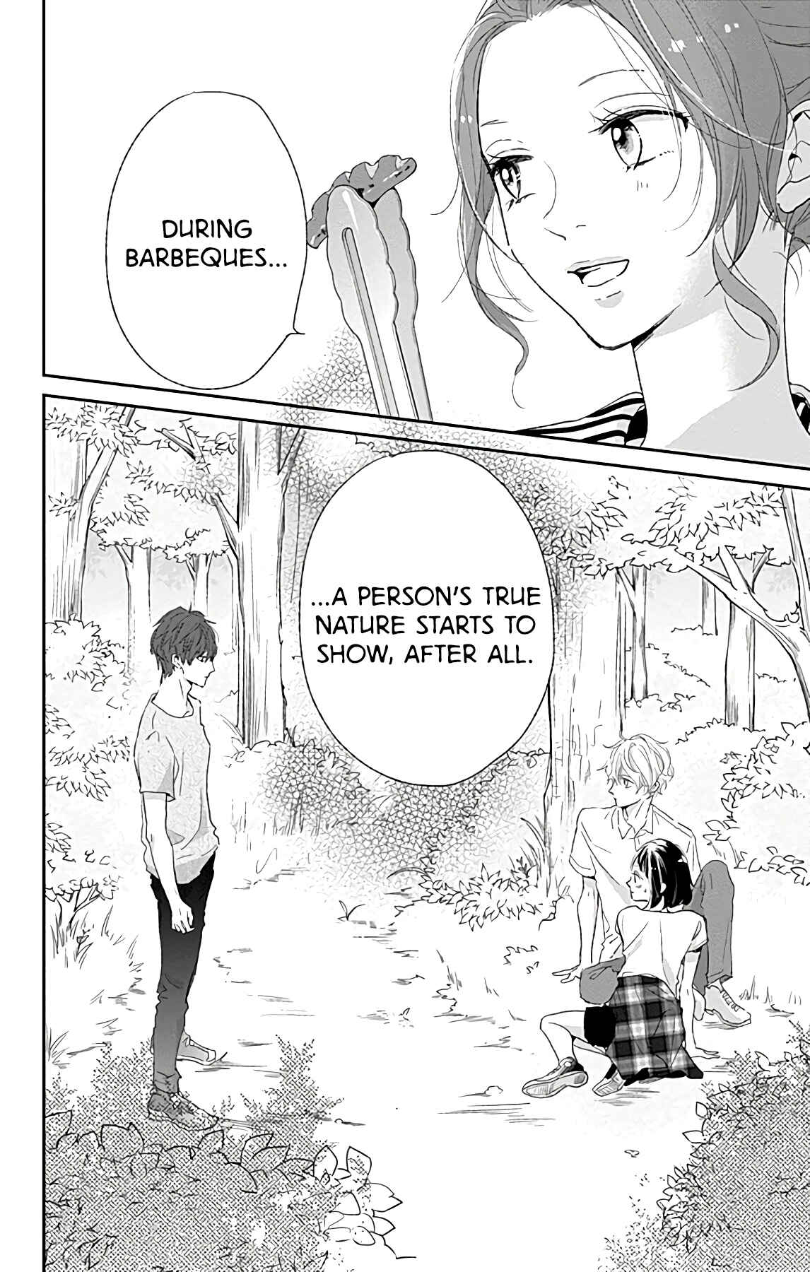 Page 44 Chapter 7 Kimi to Eureka